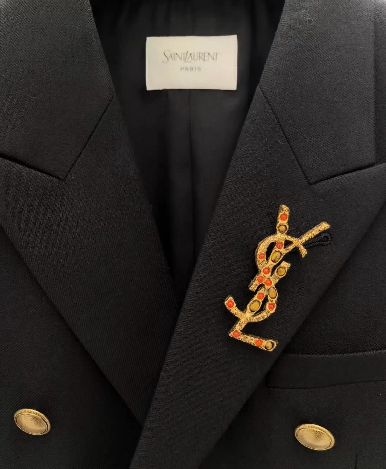 YSL Earrings