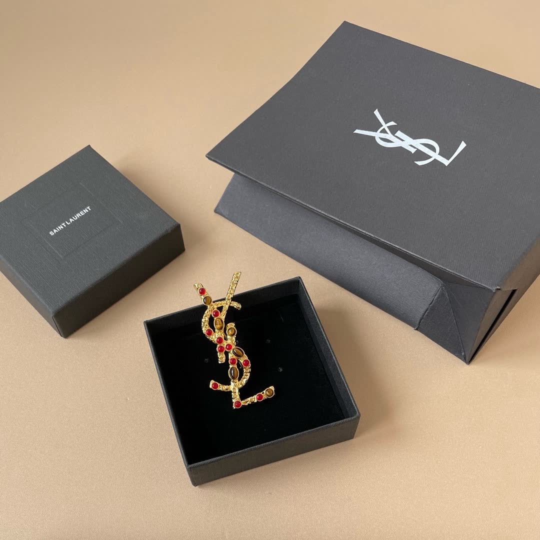 YSL Earrings