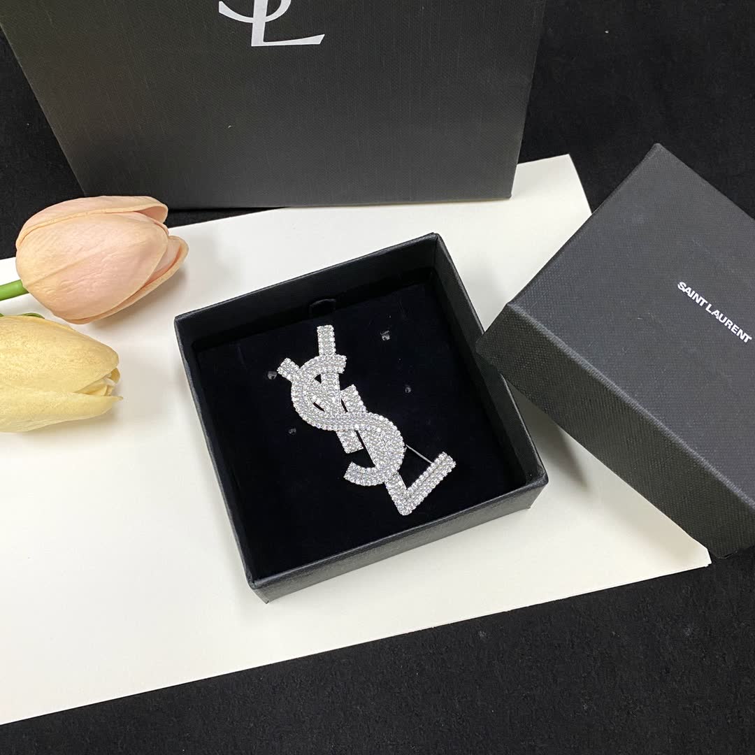Yves Saint Laurent Earrings