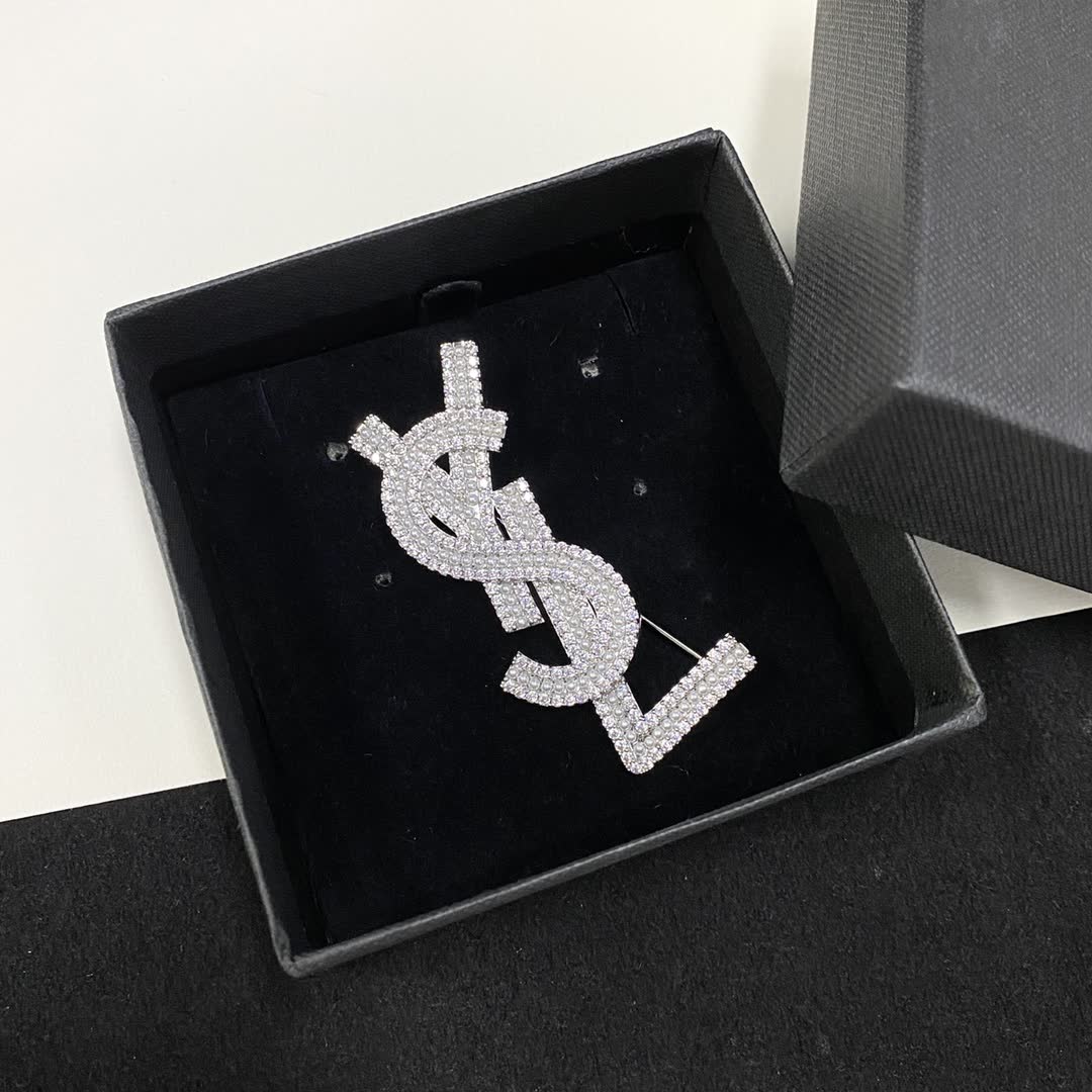 Yves Saint Laurent Earrings