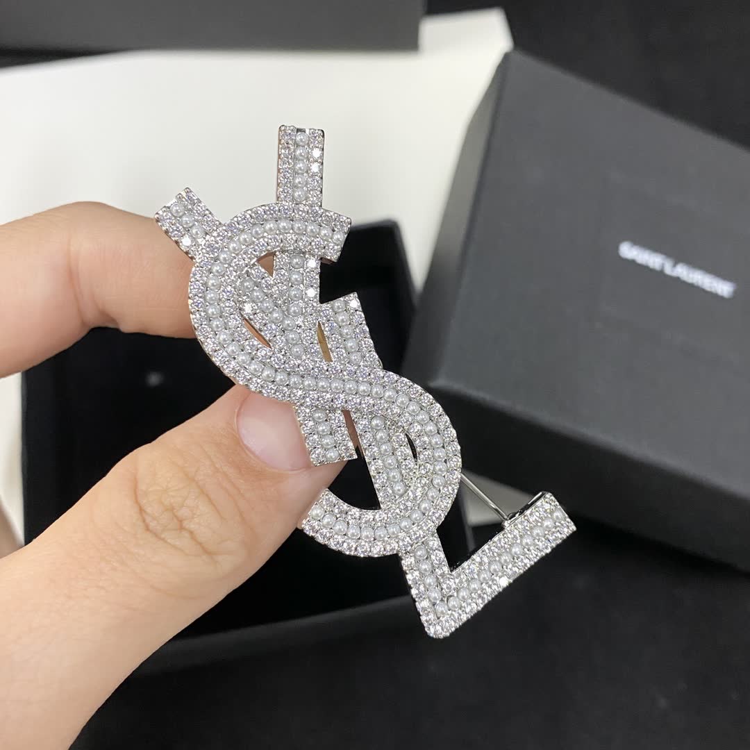 Yves Saint Laurent Earrings