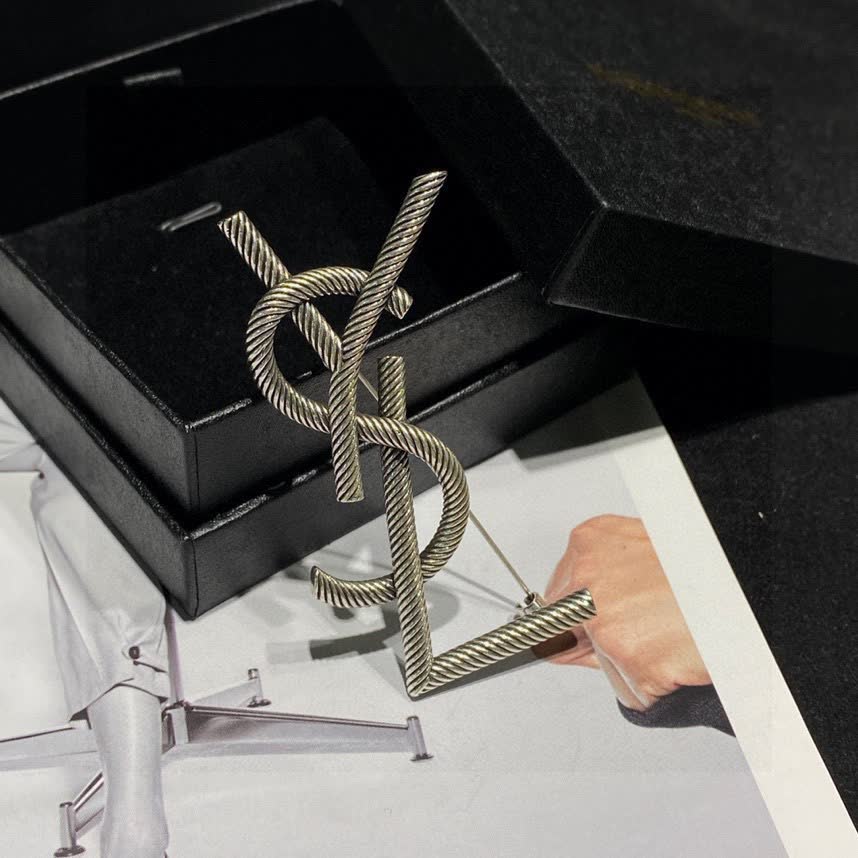 Yves Saint Laurent Earrings