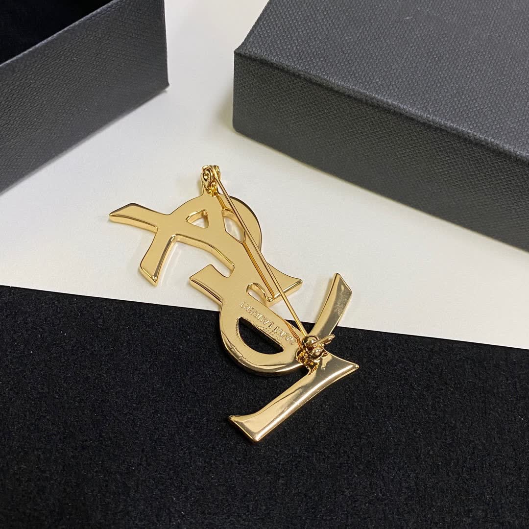 YSL Earrings