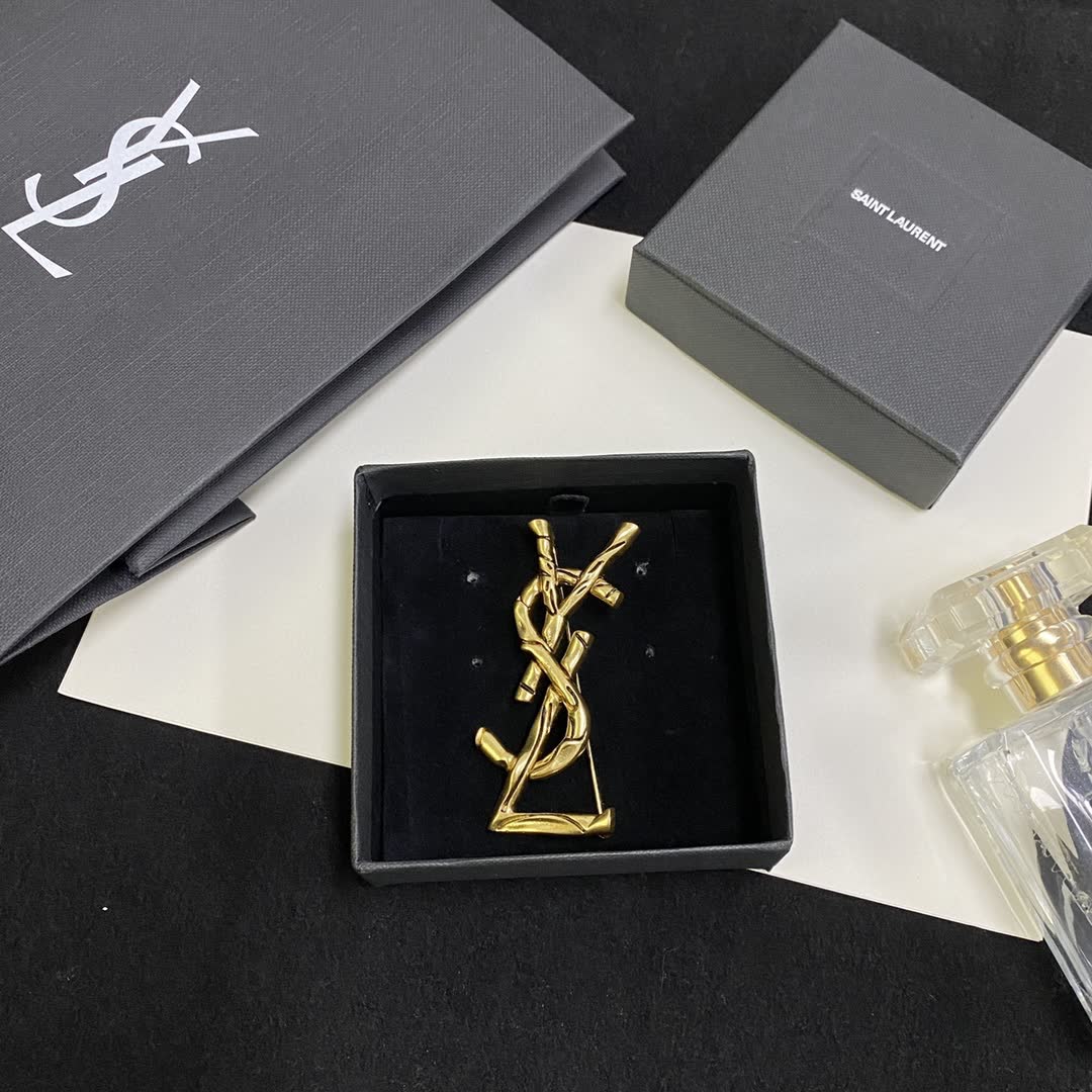 YSL Earrings