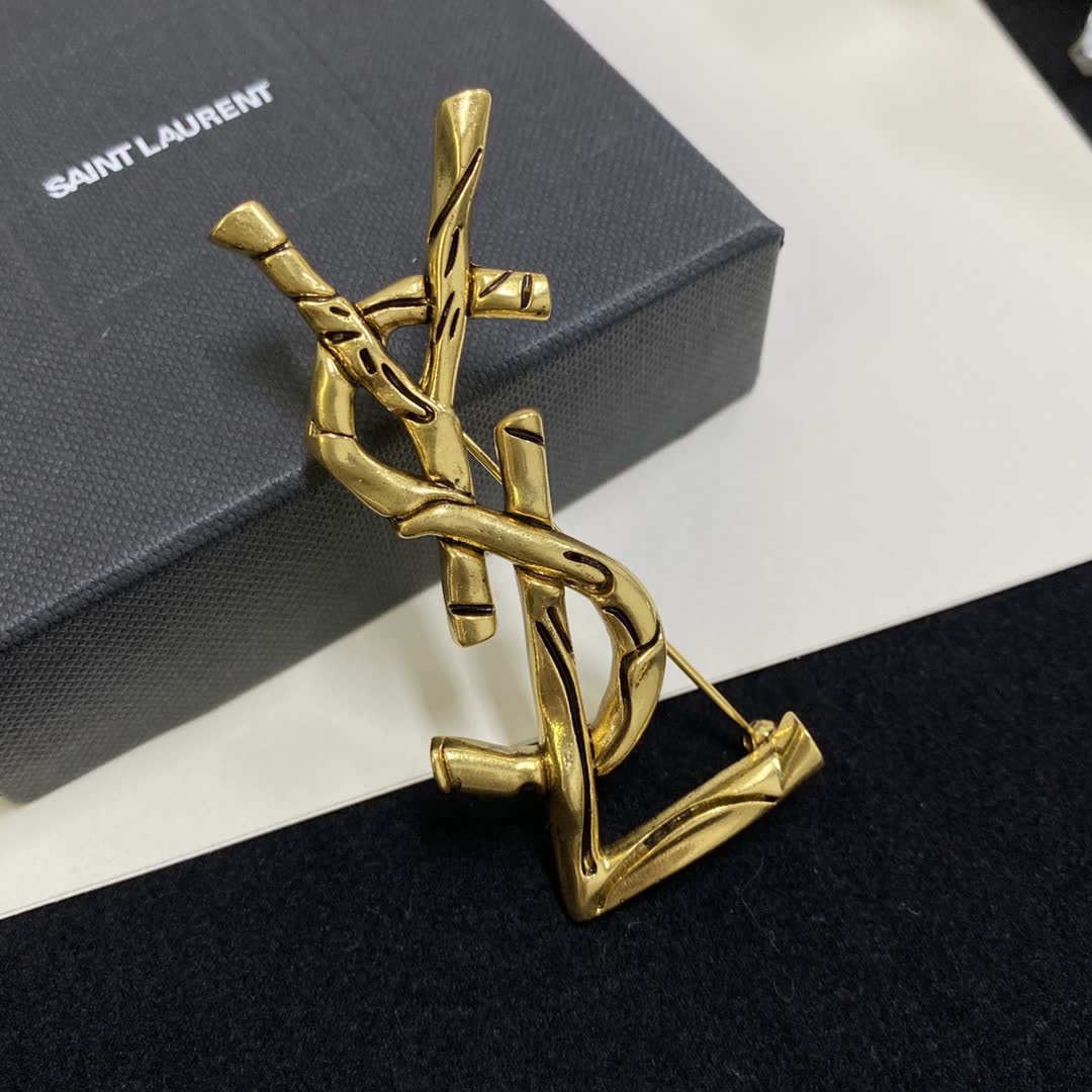 YSL Earrings