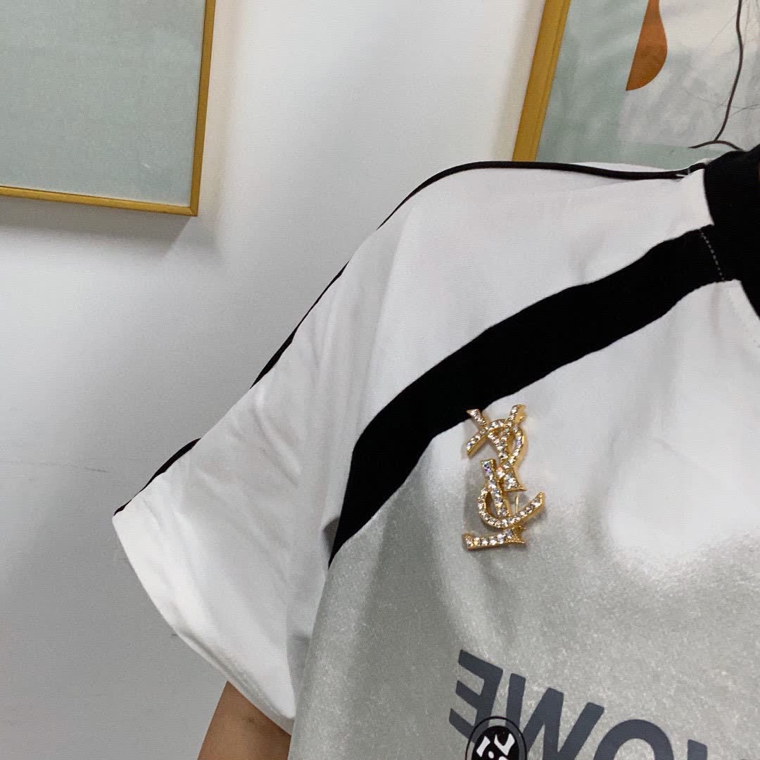 YSL Earrings