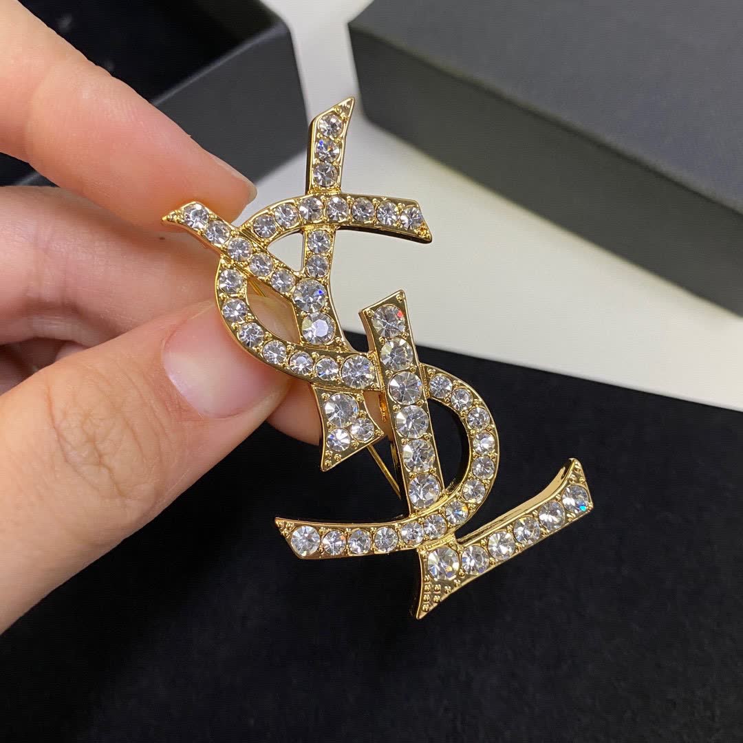 YSL Earrings