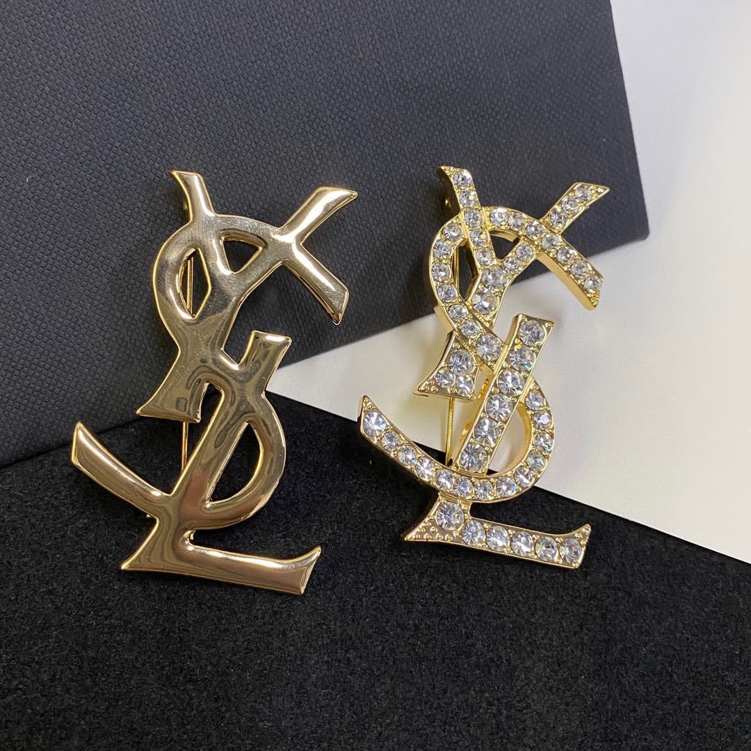 YSL Earrings