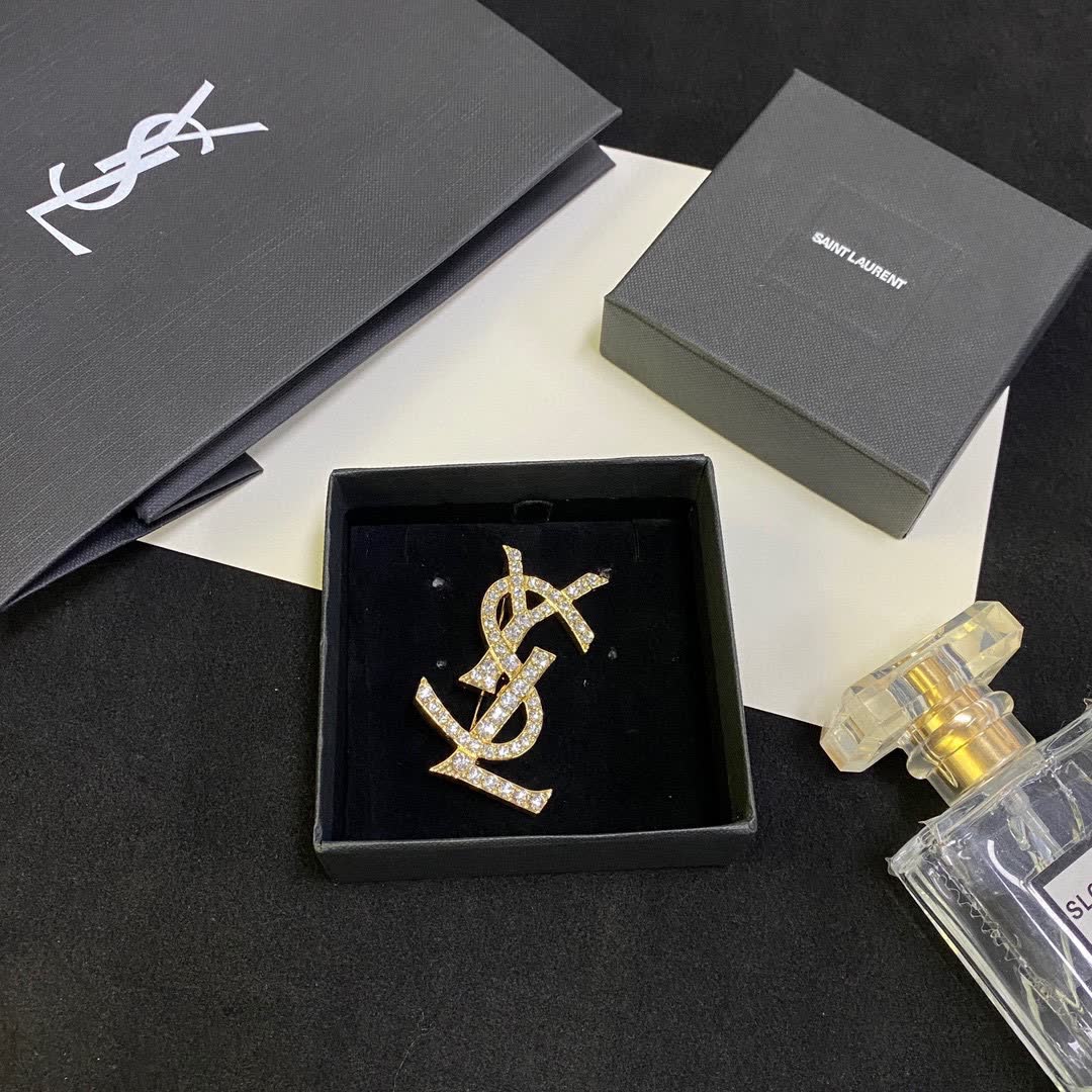 YSL Earrings