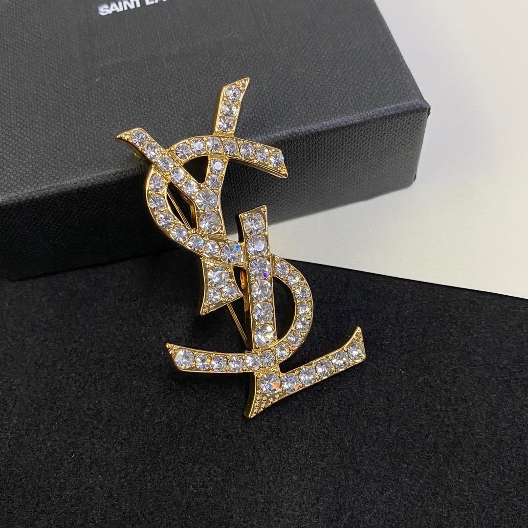 YSL Earrings