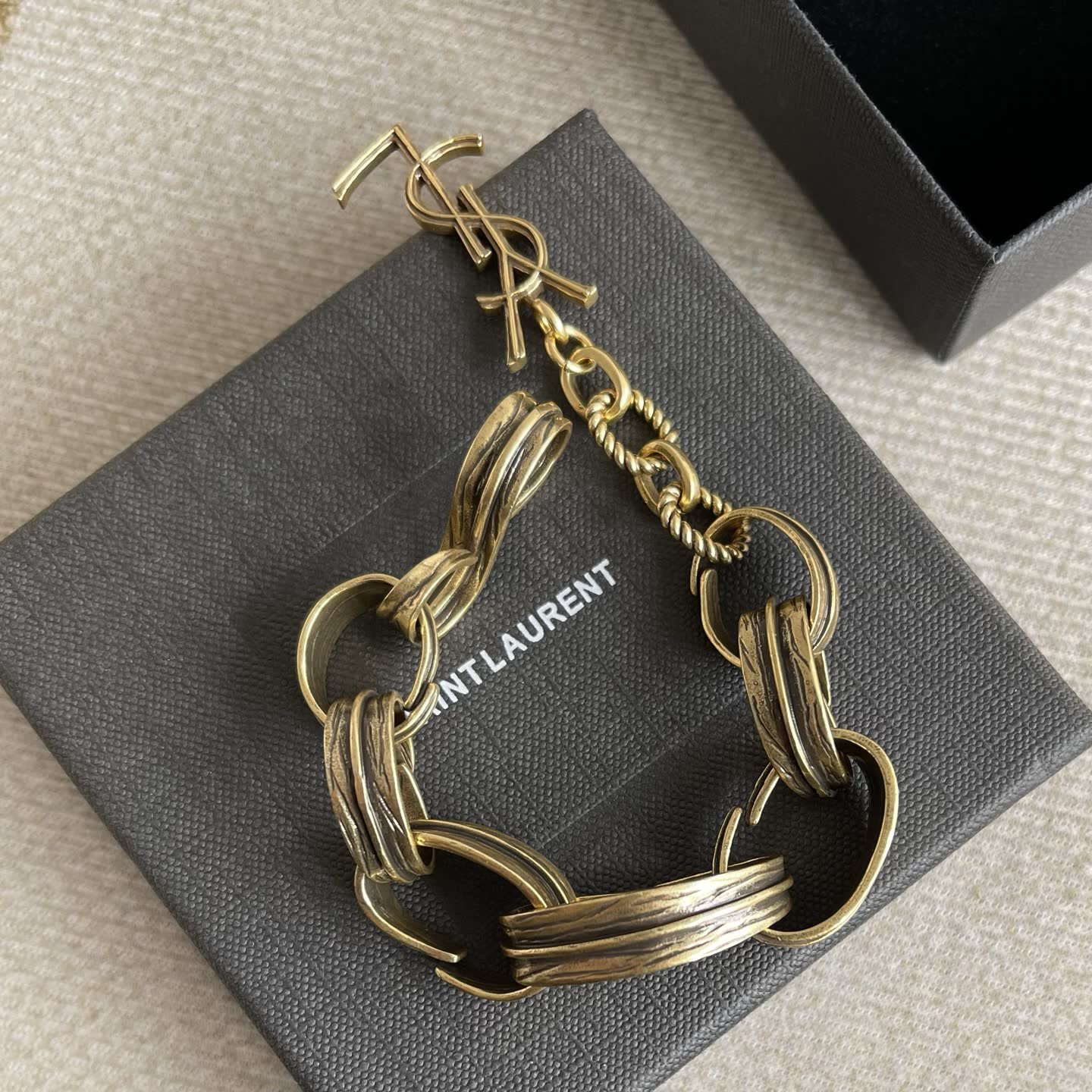Yves Saint Laurent Earrings