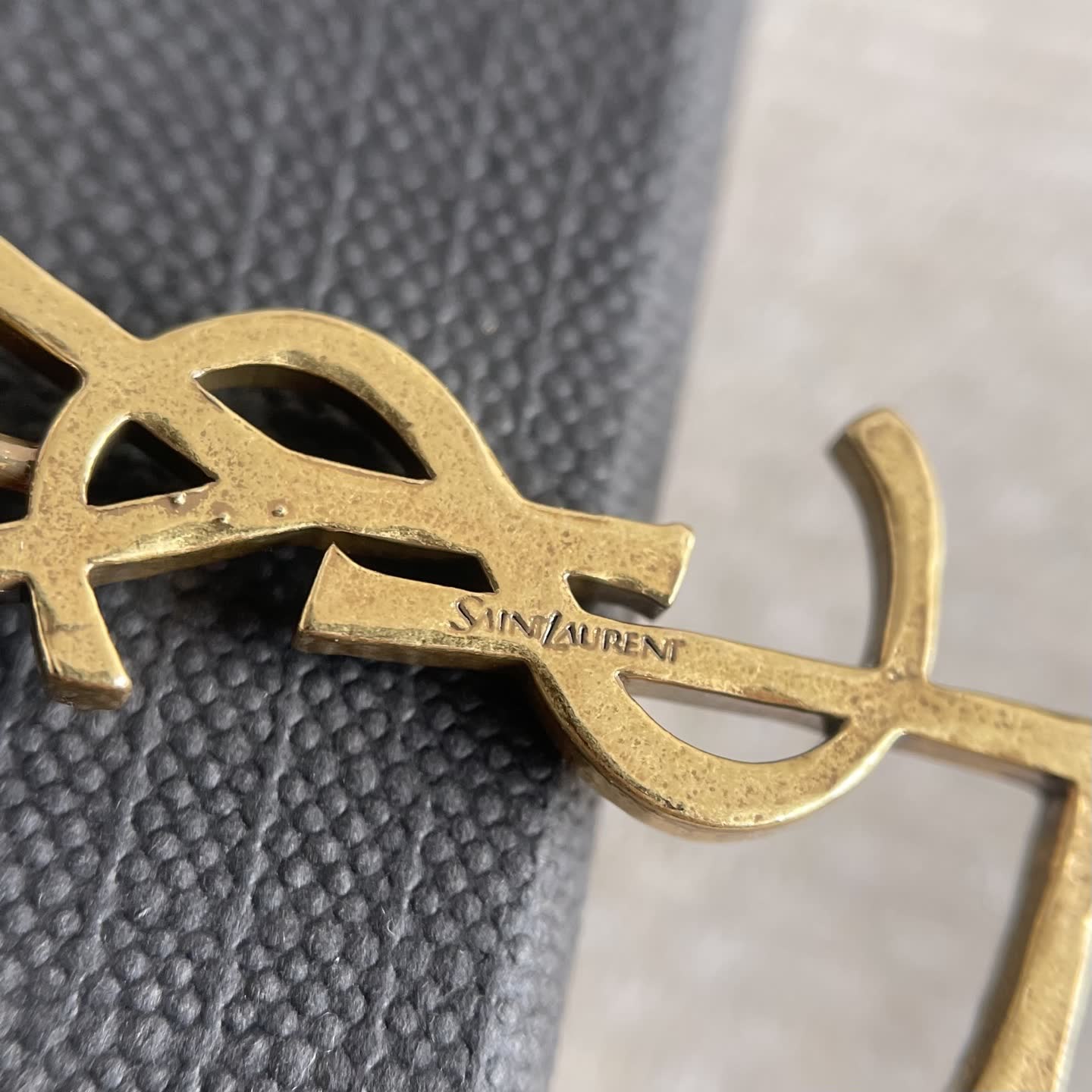 Yves Saint Laurent Earrings