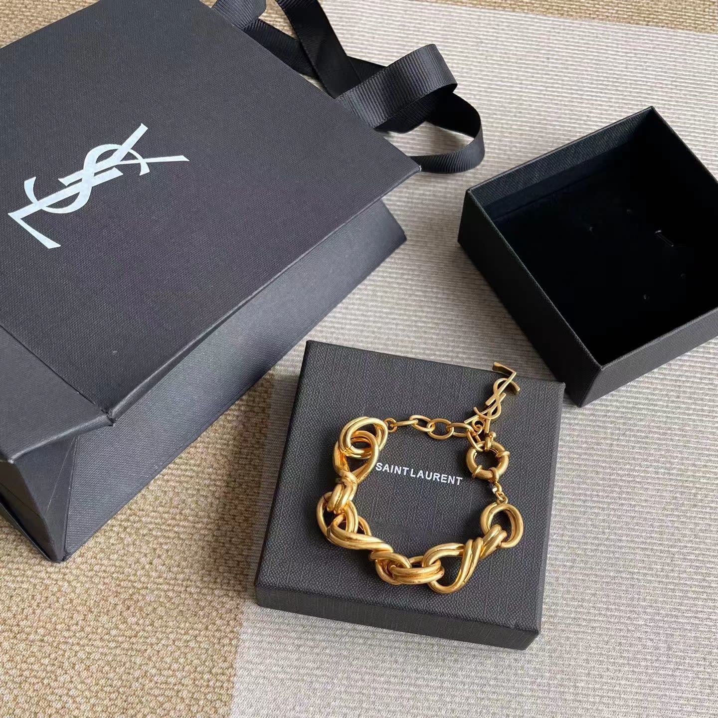 YSL Earrings