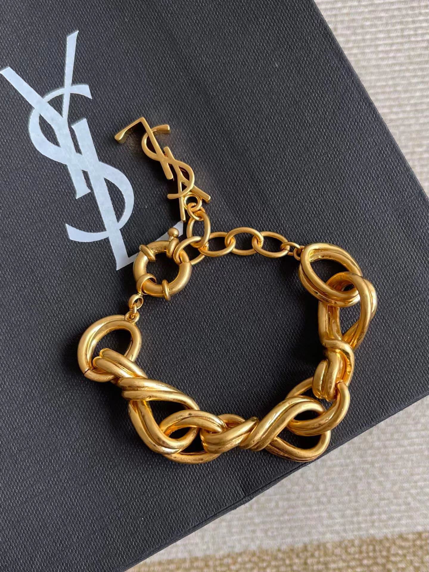 YSL Earrings