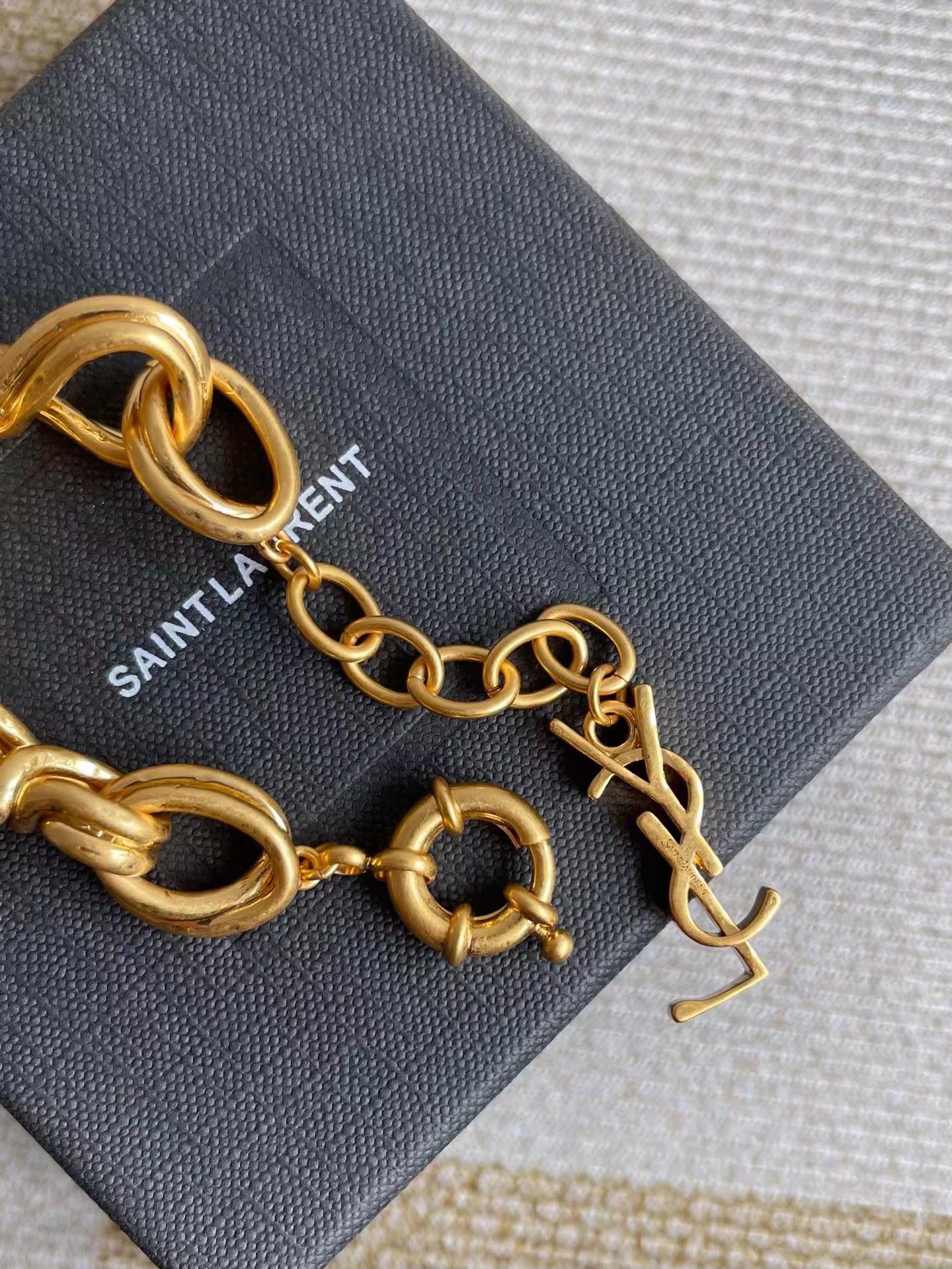 YSL Earrings