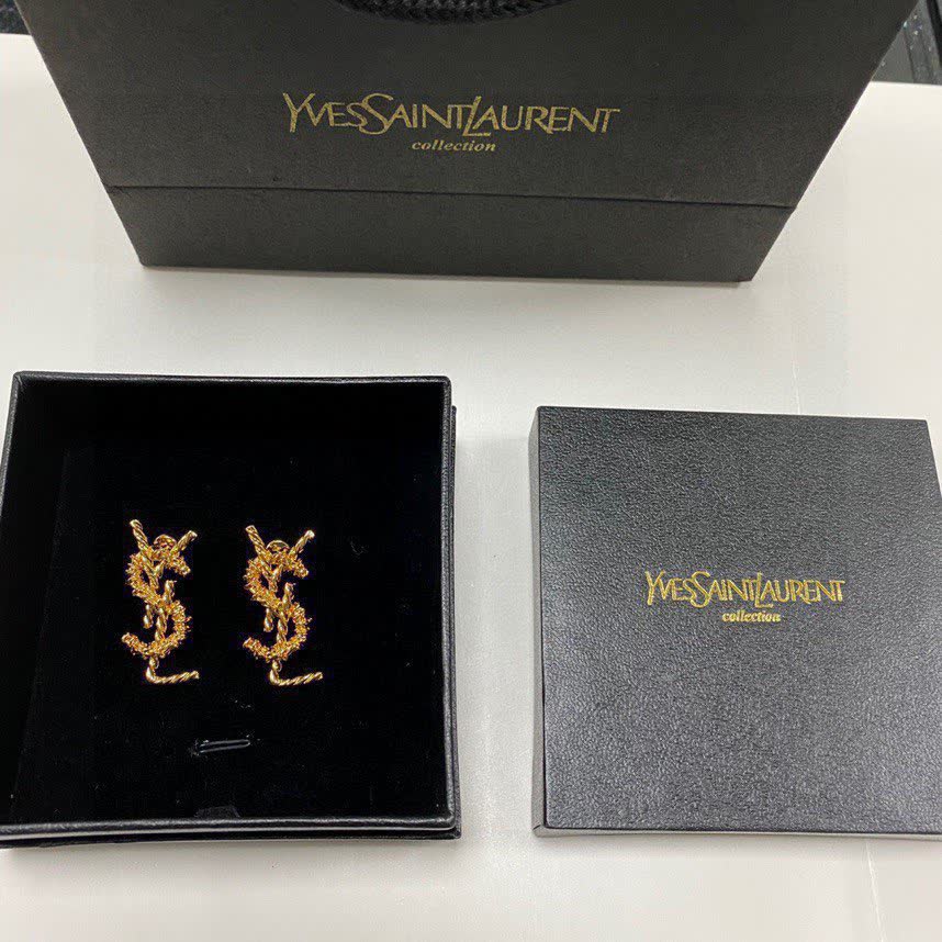 YSL Earrings