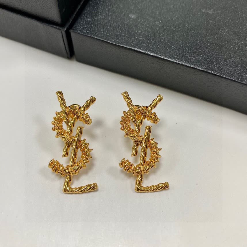 YSL Earrings