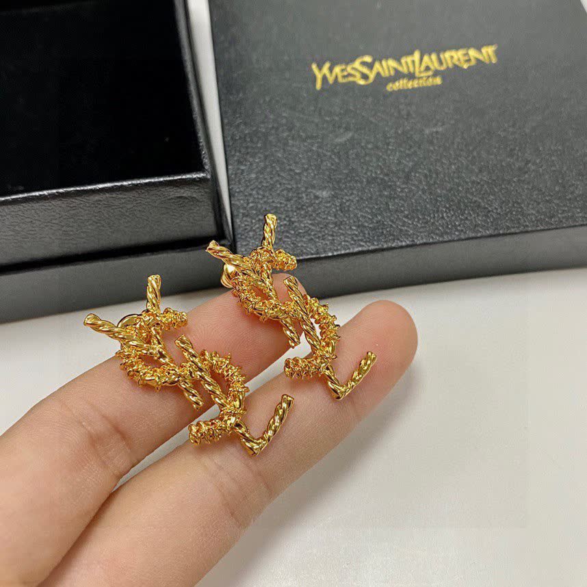 YSL Earrings