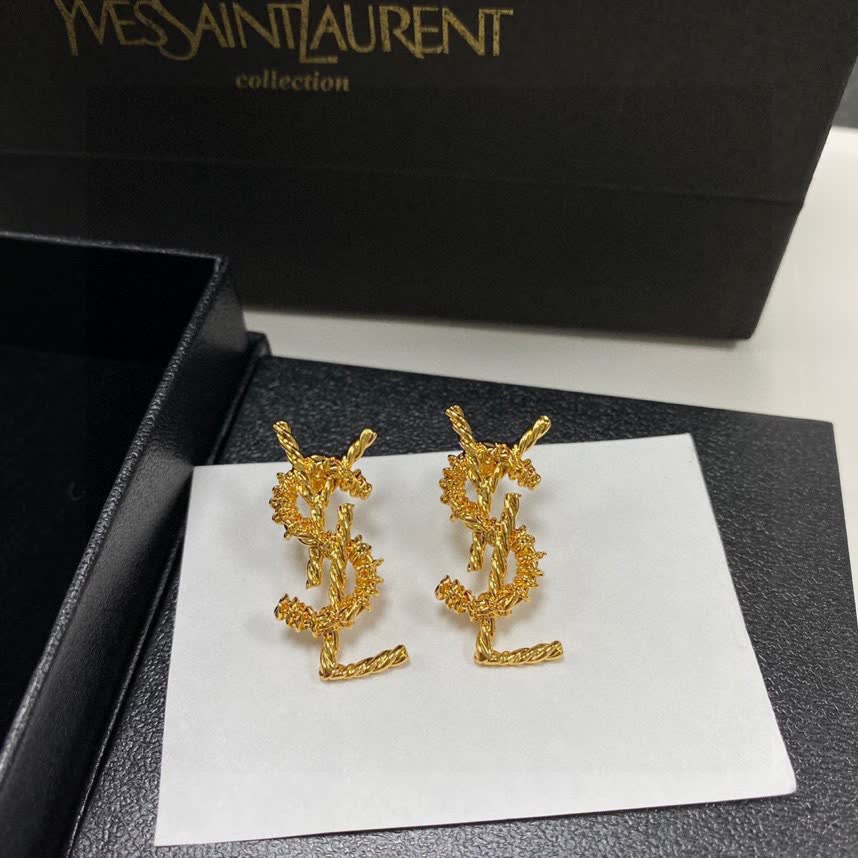 YSL Earrings