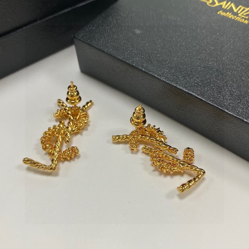 YSL Earrings