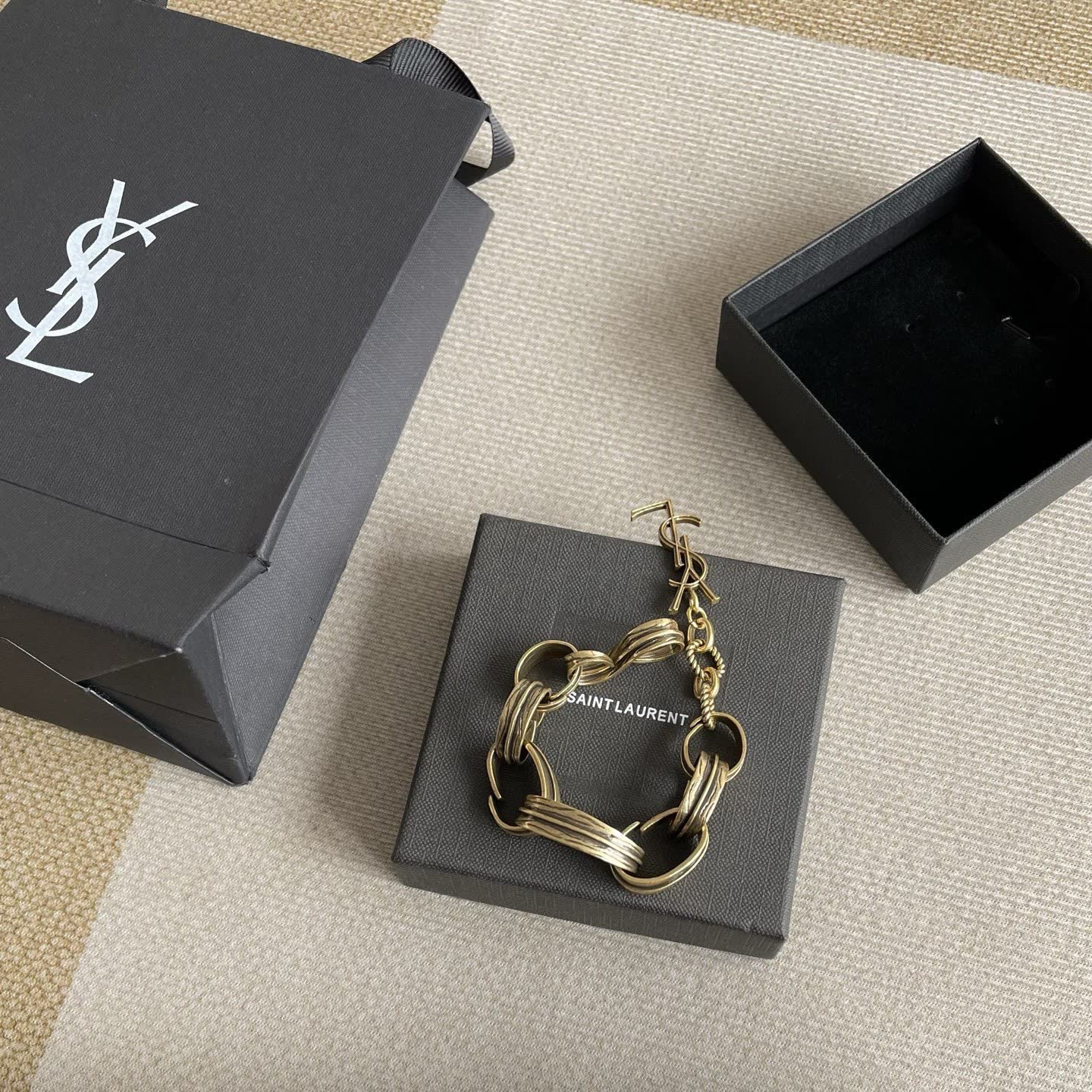 Yves Saint Laurent Earrings