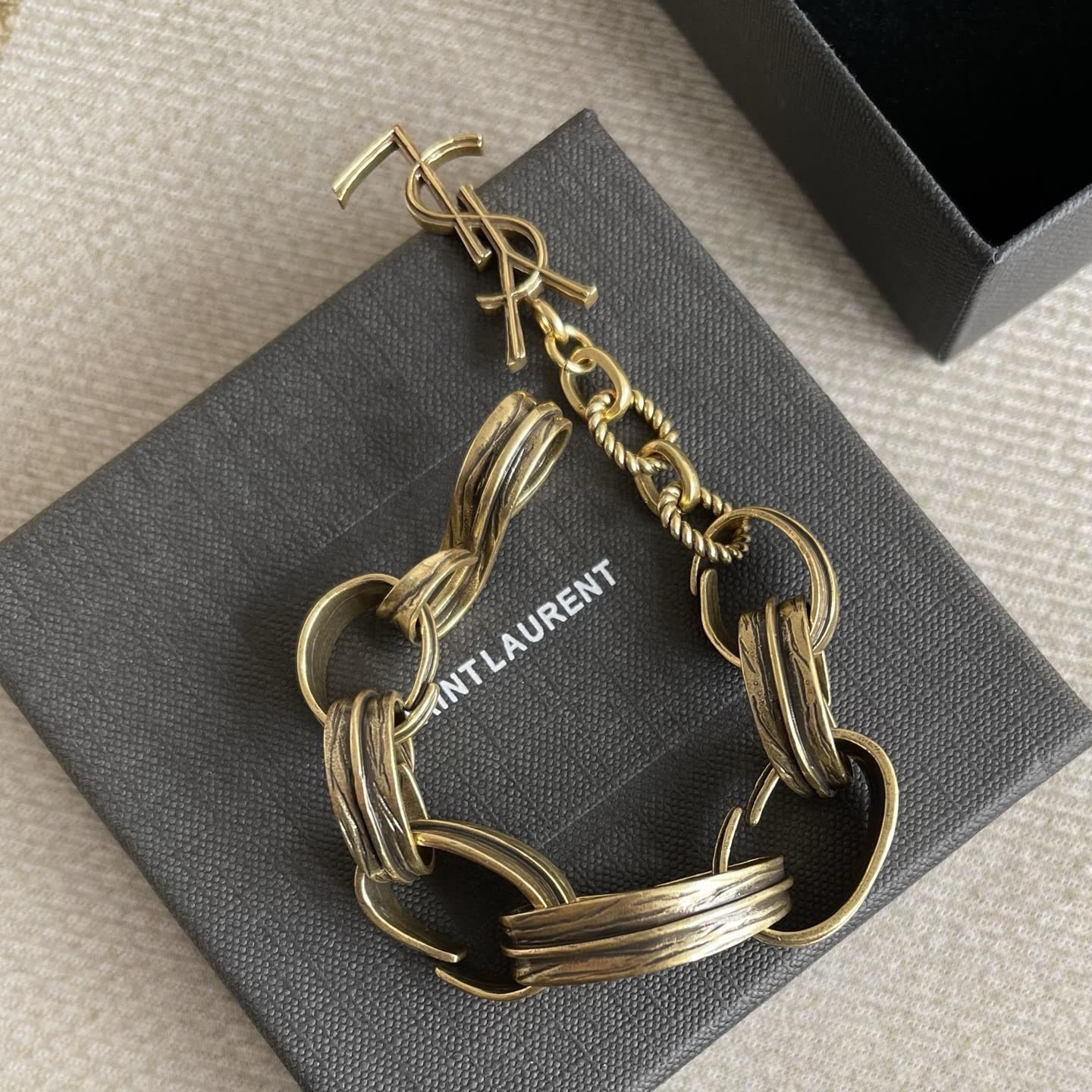 Yves Saint Laurent Earrings