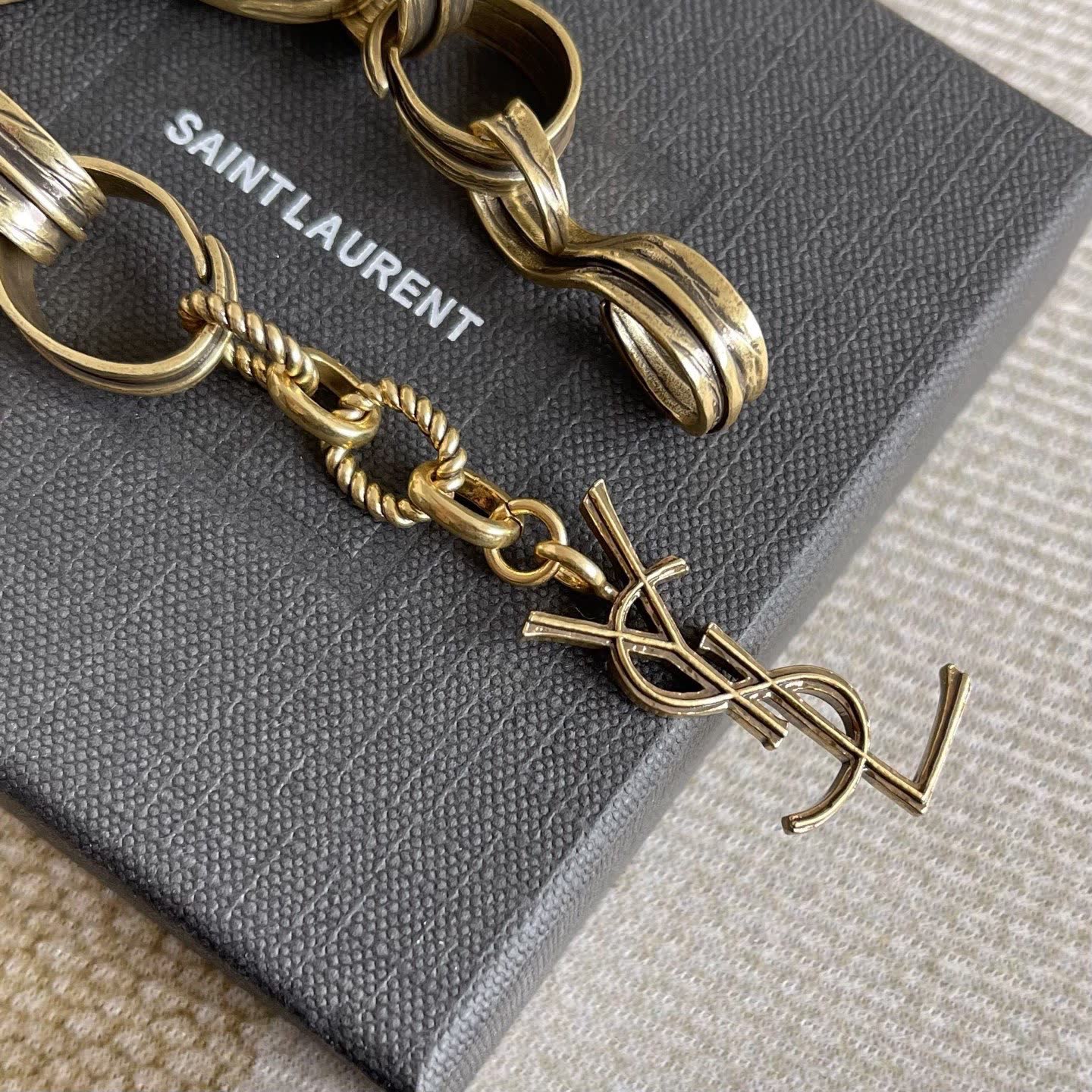 Yves Saint Laurent Earrings