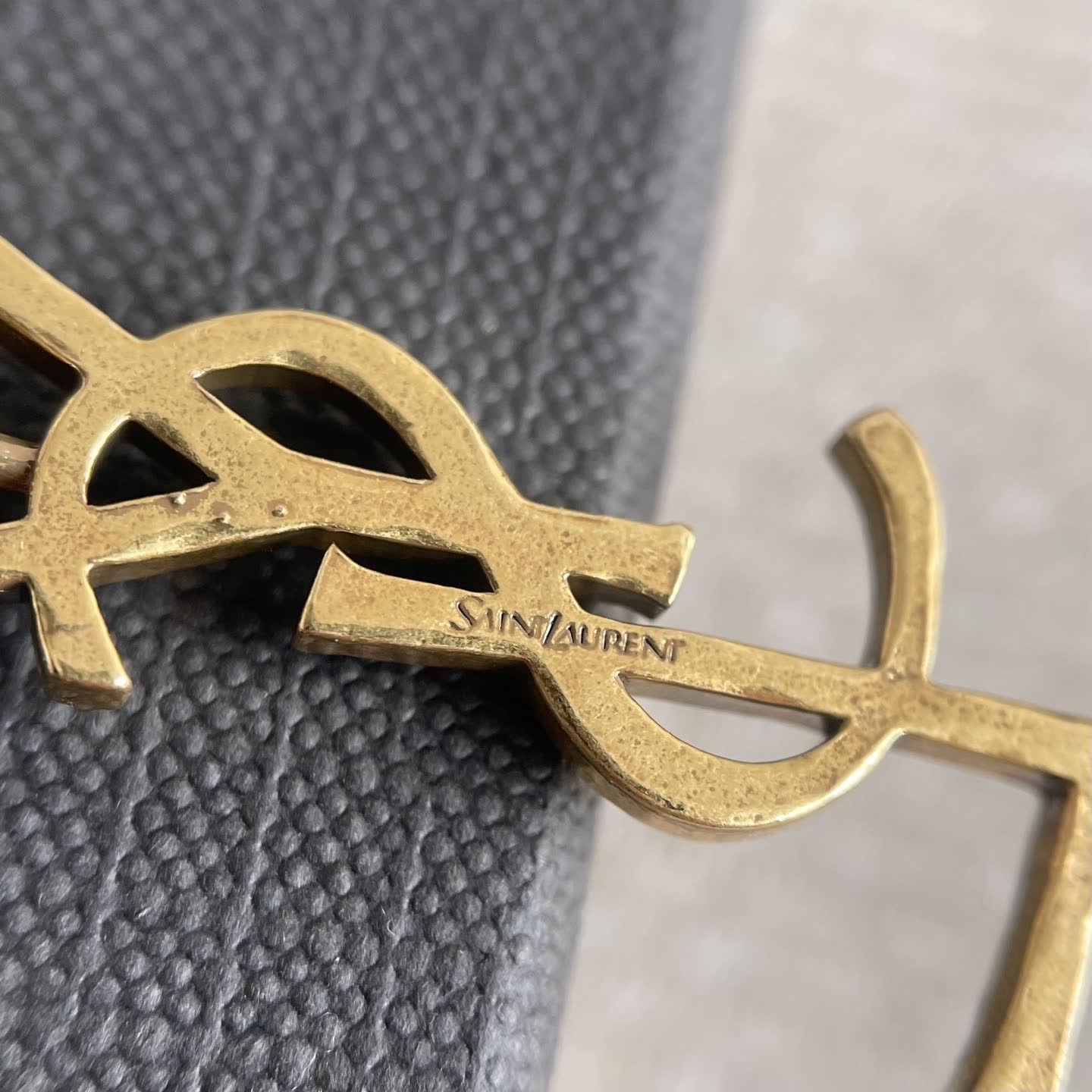 Yves Saint Laurent Earrings