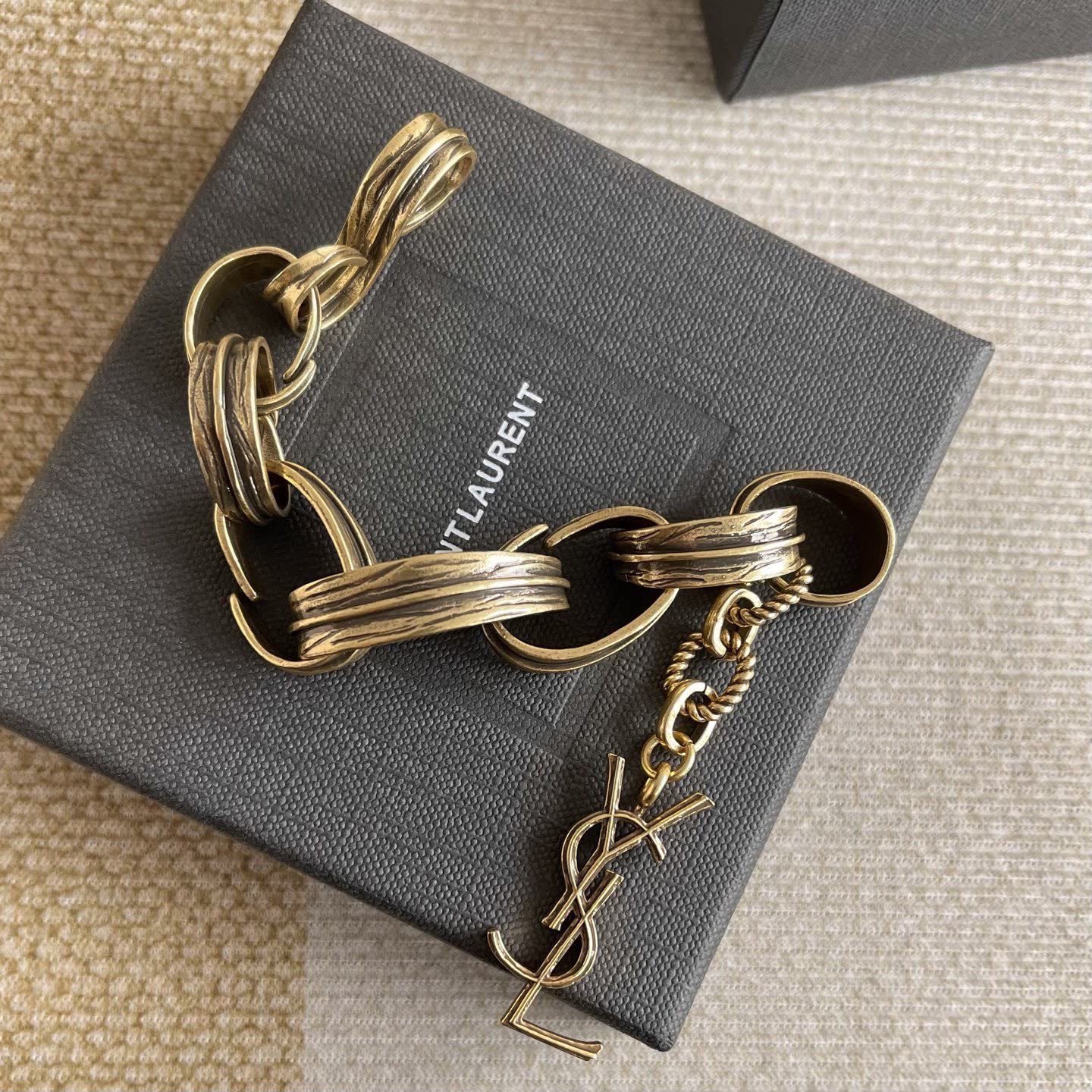 Yves Saint Laurent Earrings