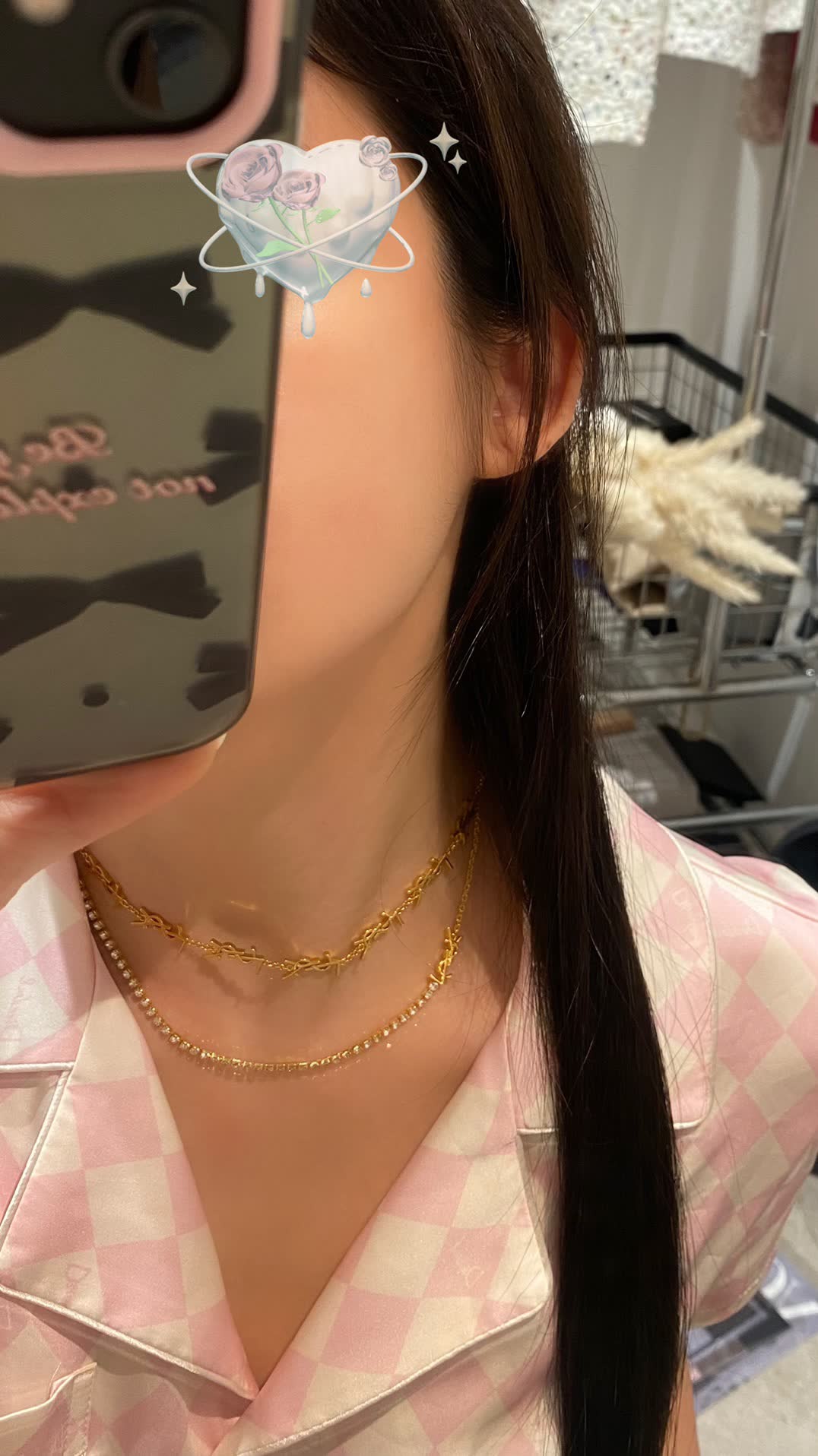 YSL Earrings