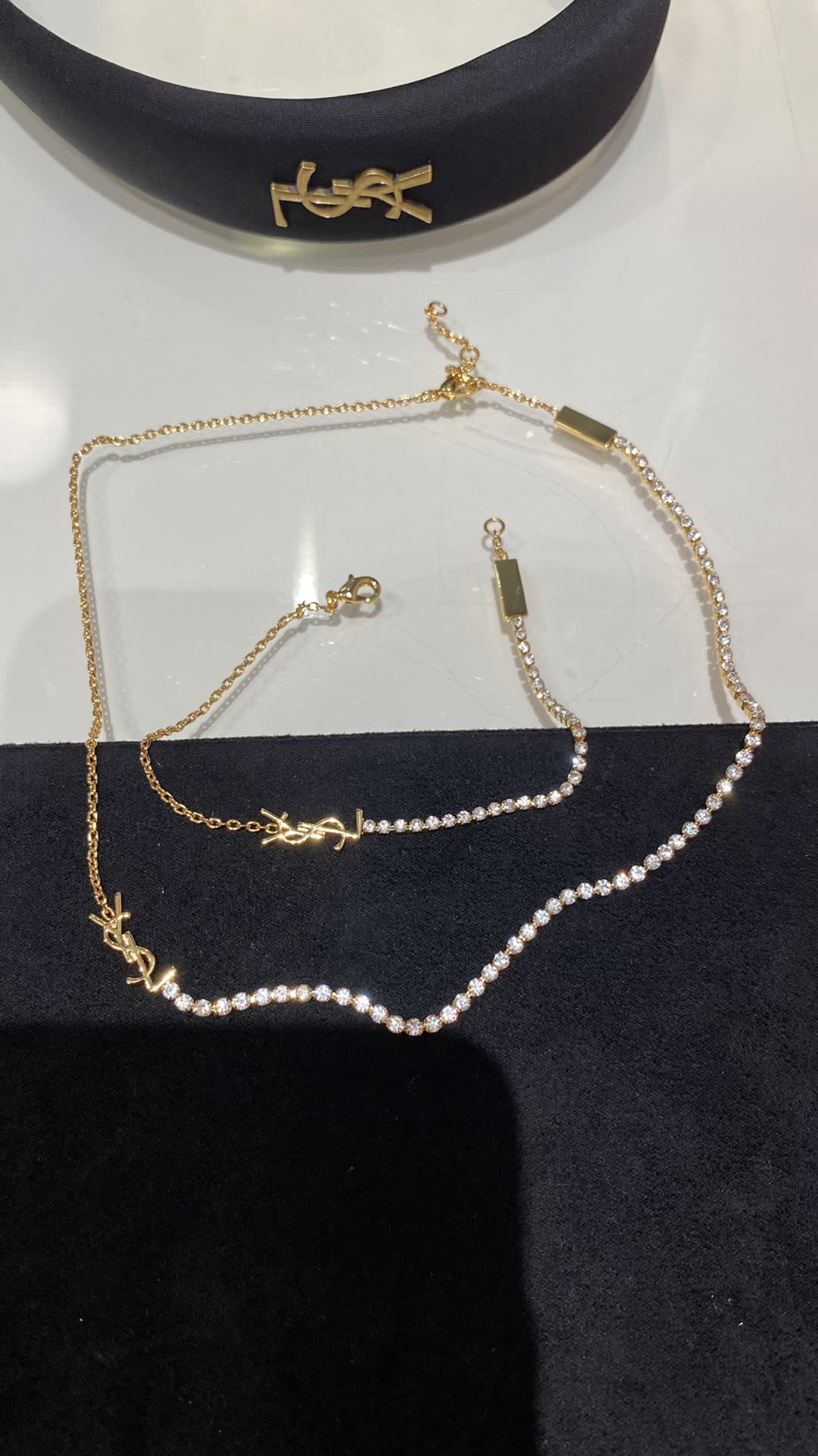 YSL Earrings