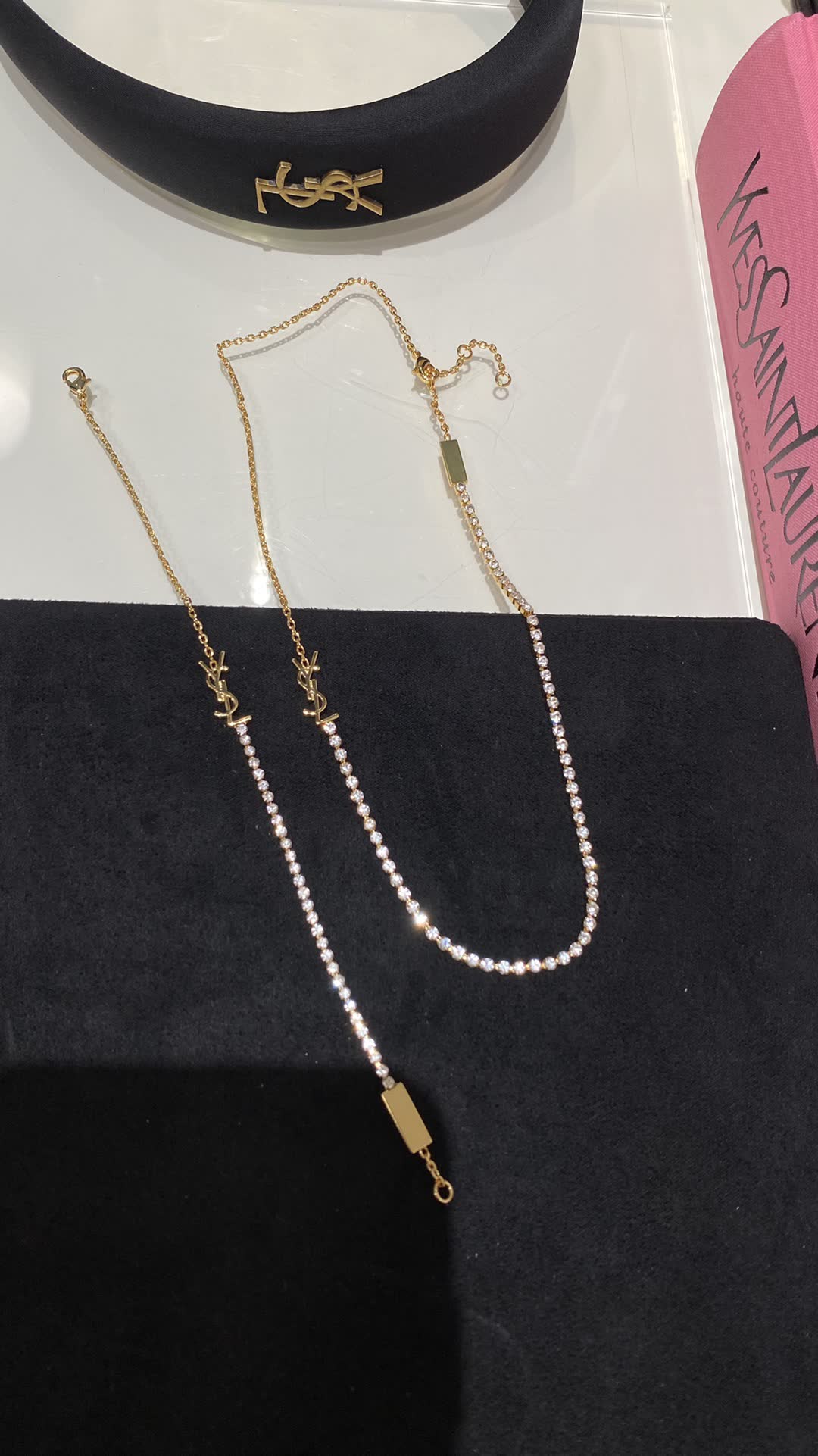 YSL Earrings