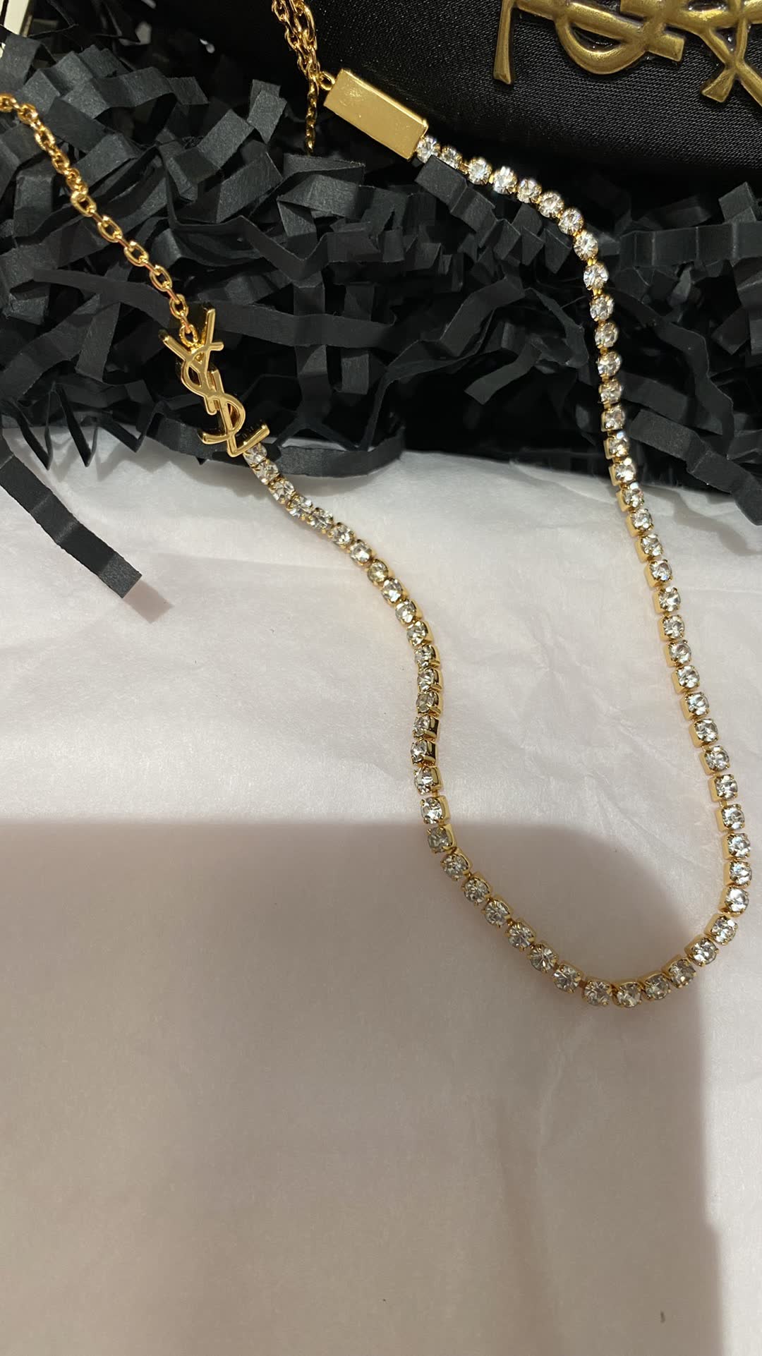 YSL Earrings