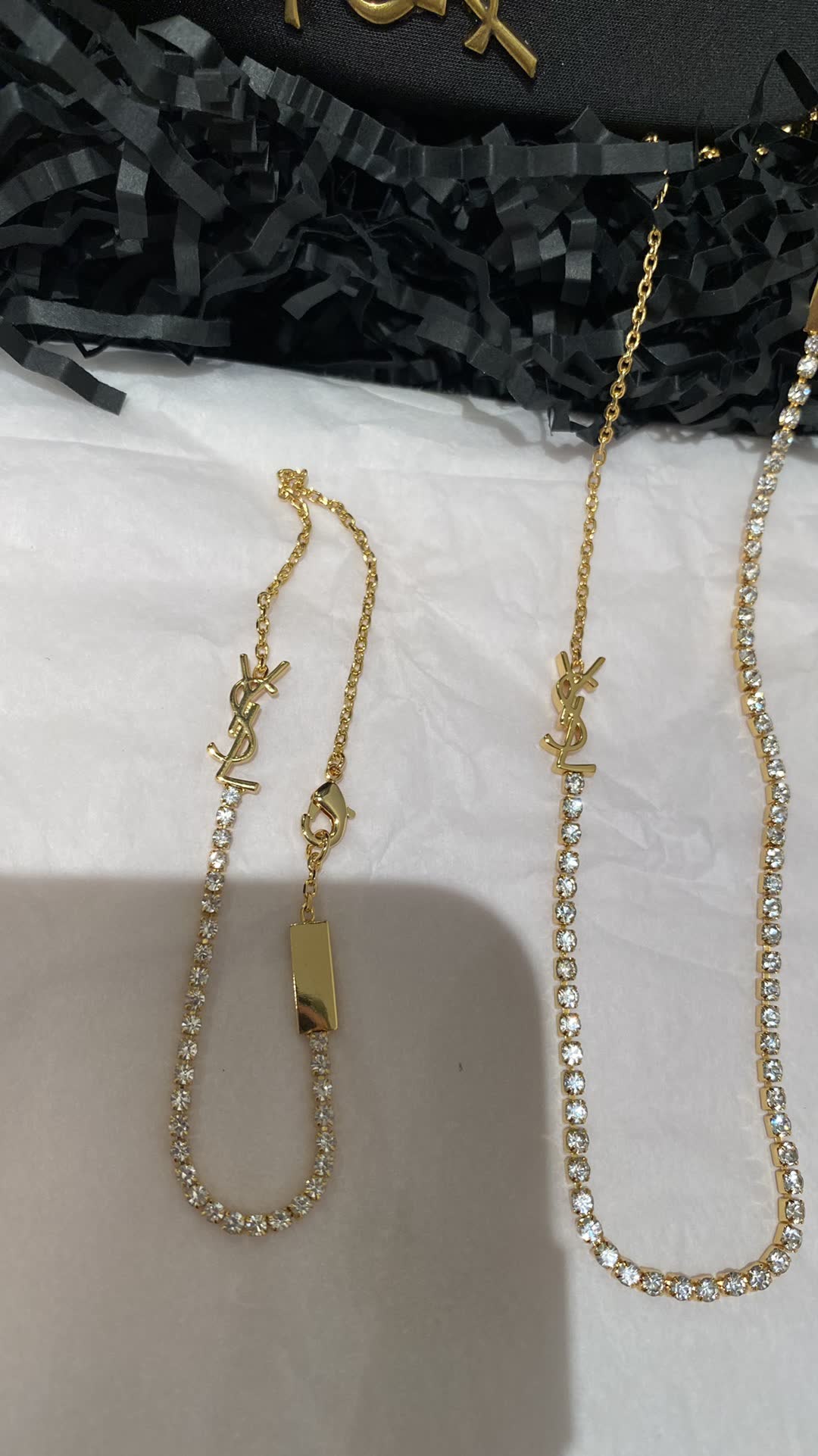 YSL Earrings