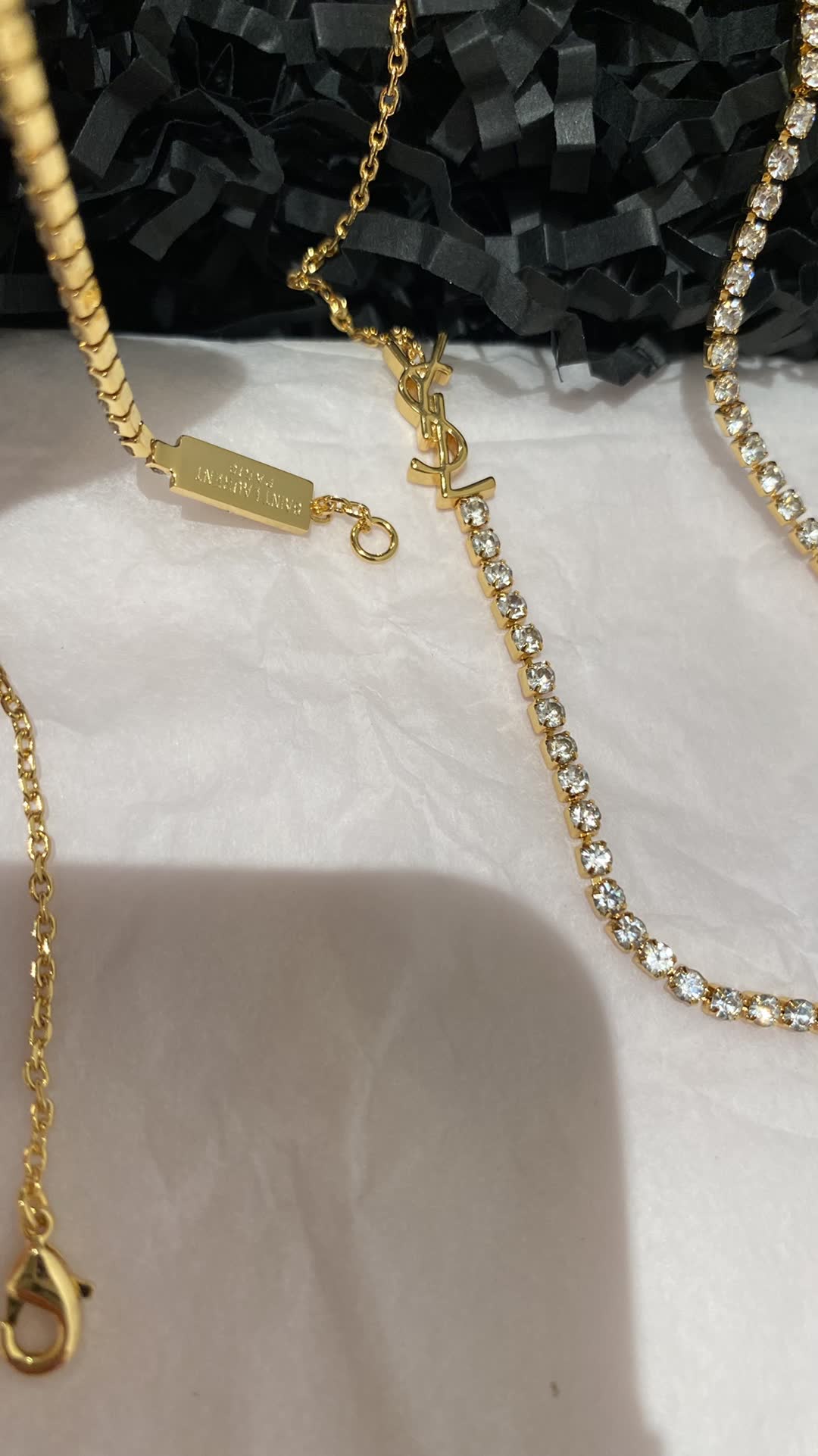 YSL Earrings