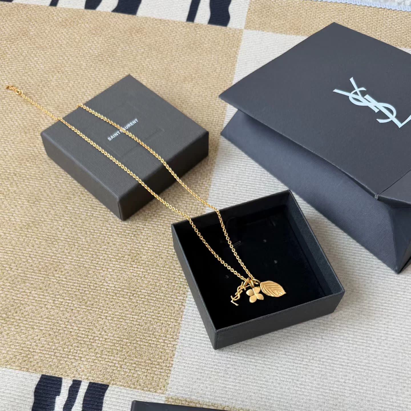YSL Earrings