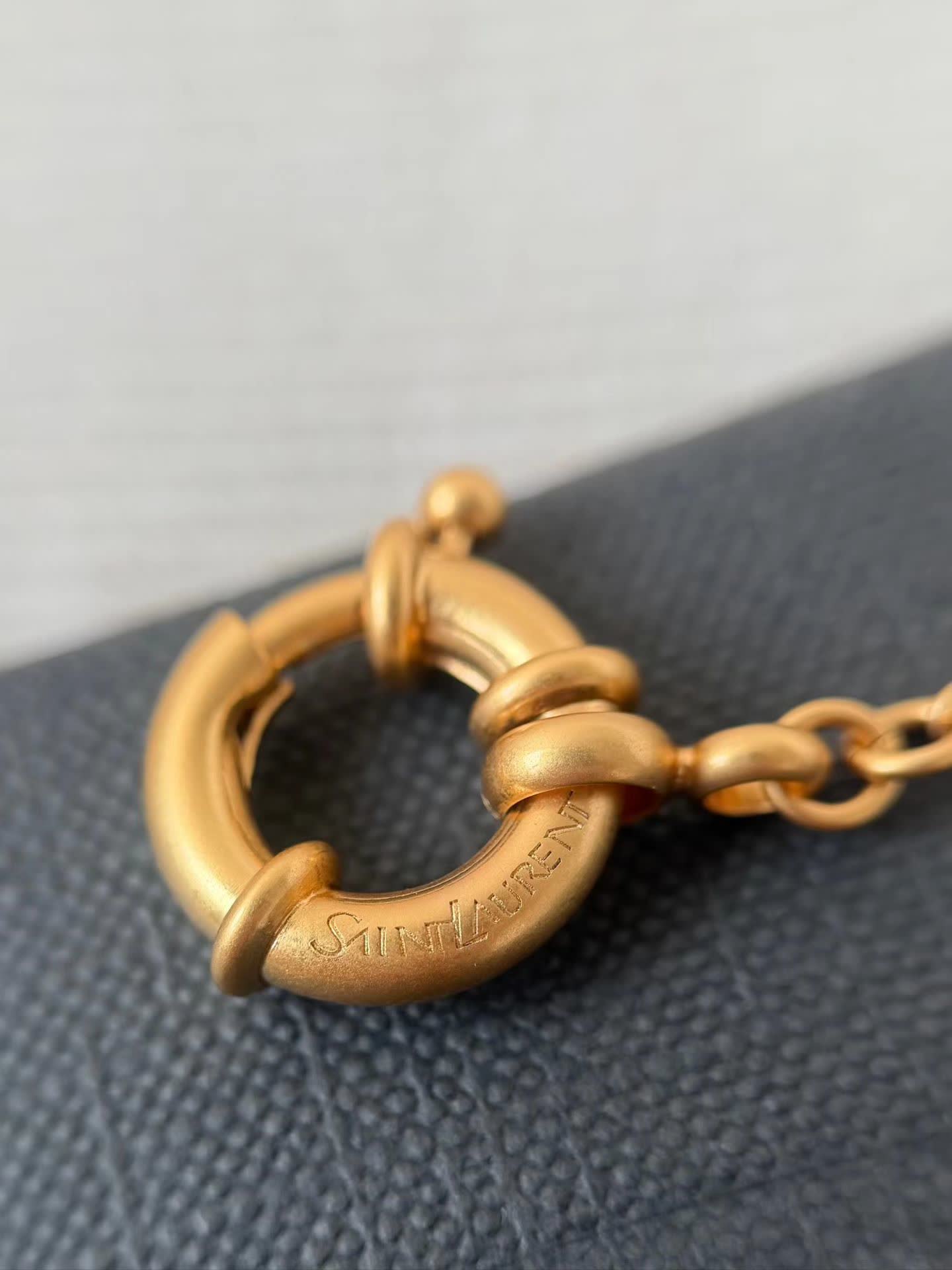 YSL Earrings