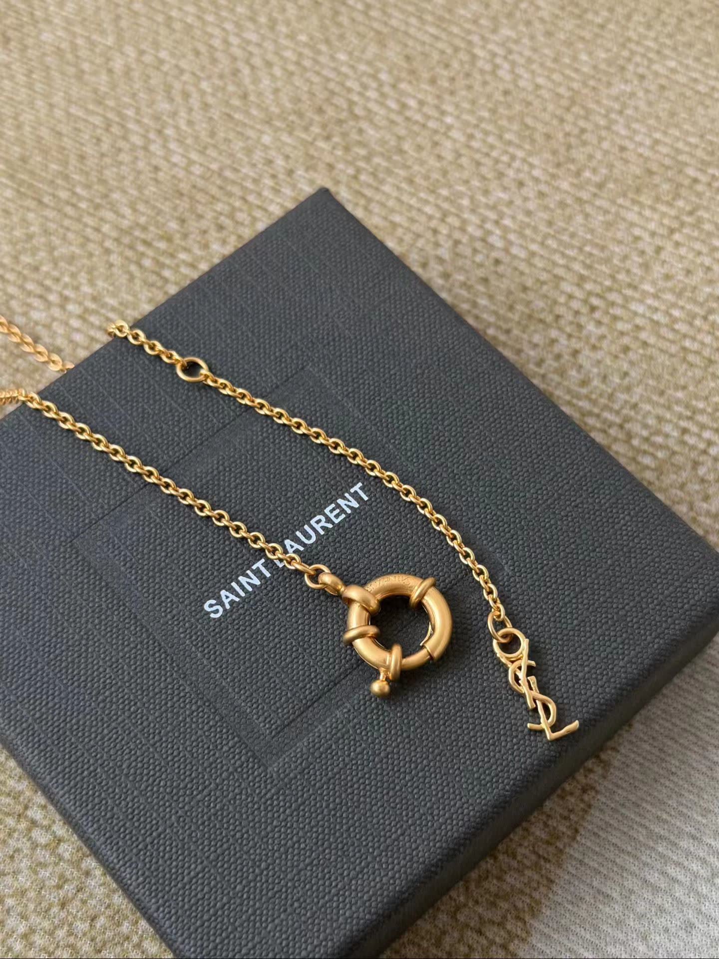 YSL Earrings