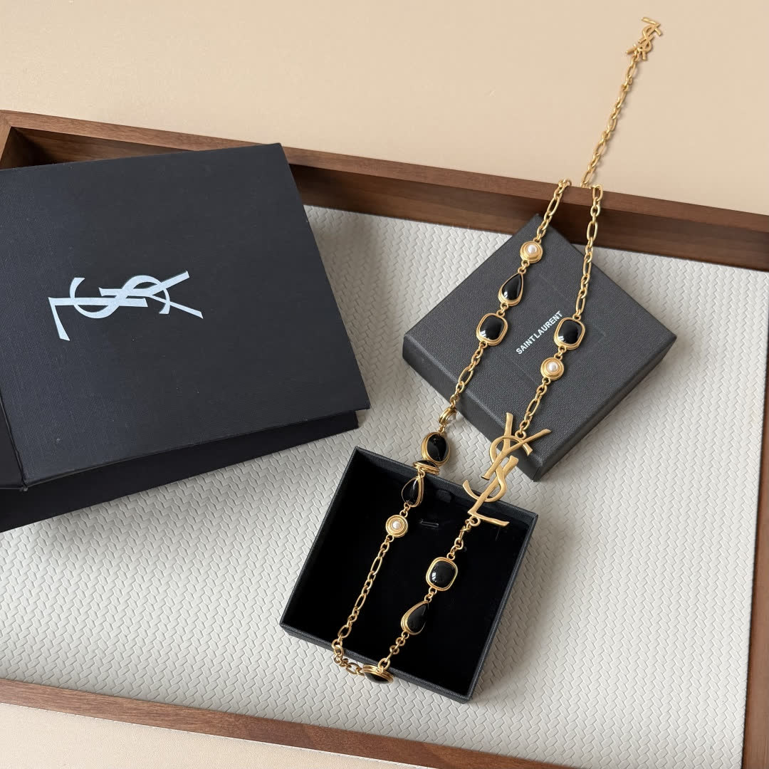 YSL Earrings