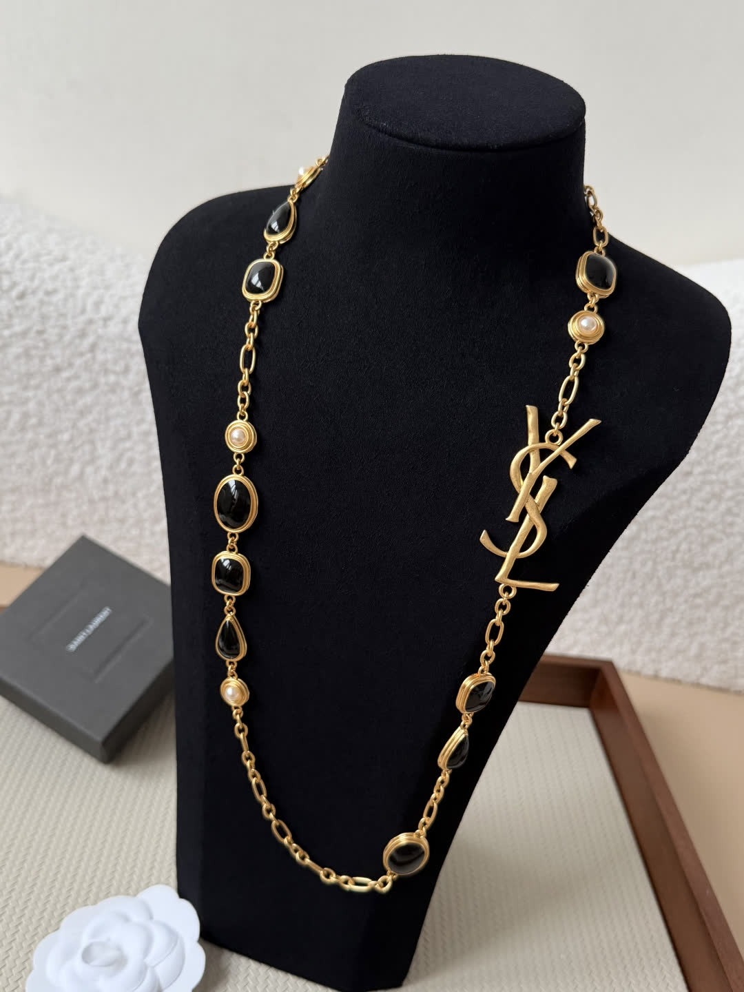 YSL Earrings