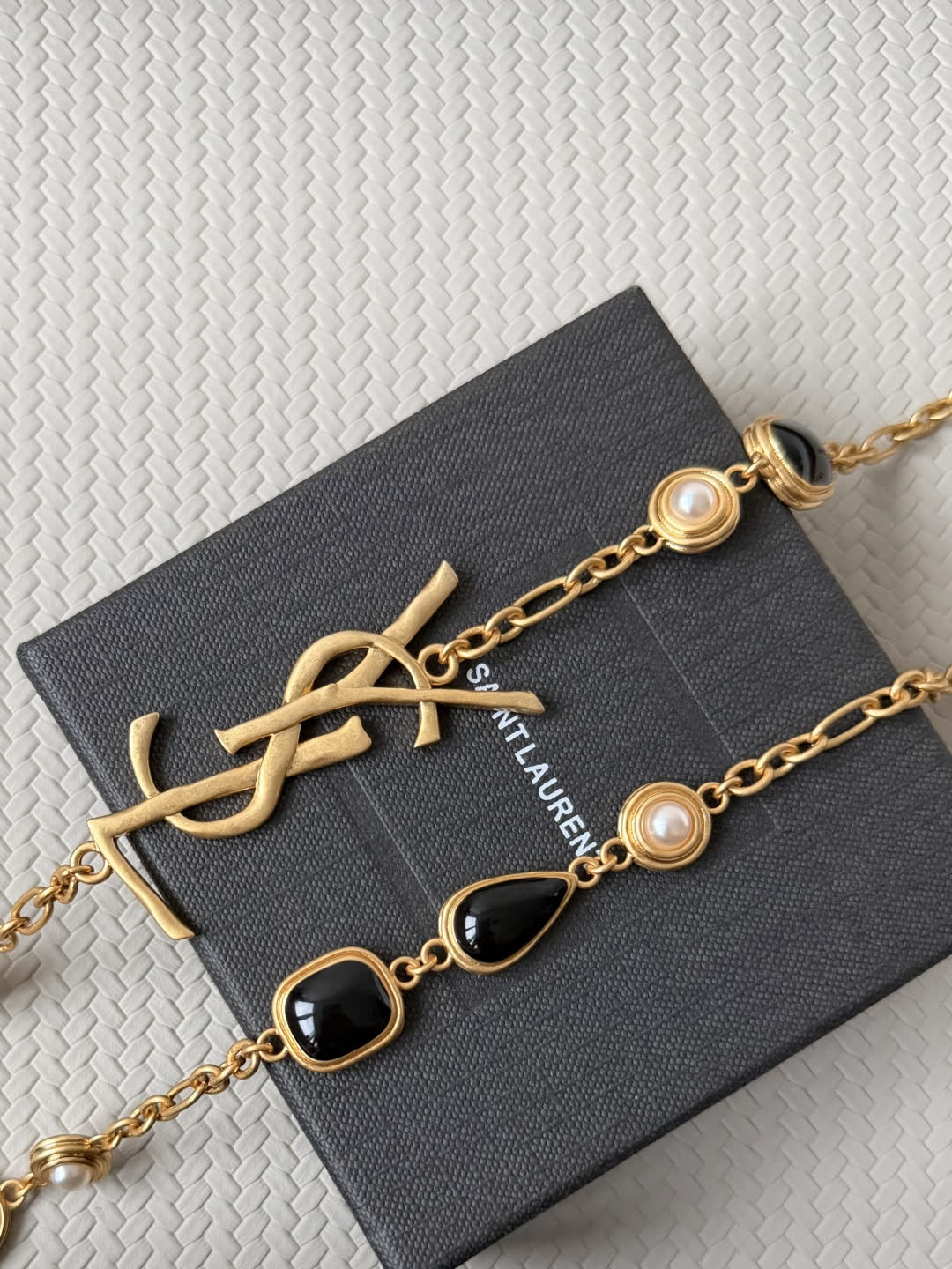 YSL Earrings