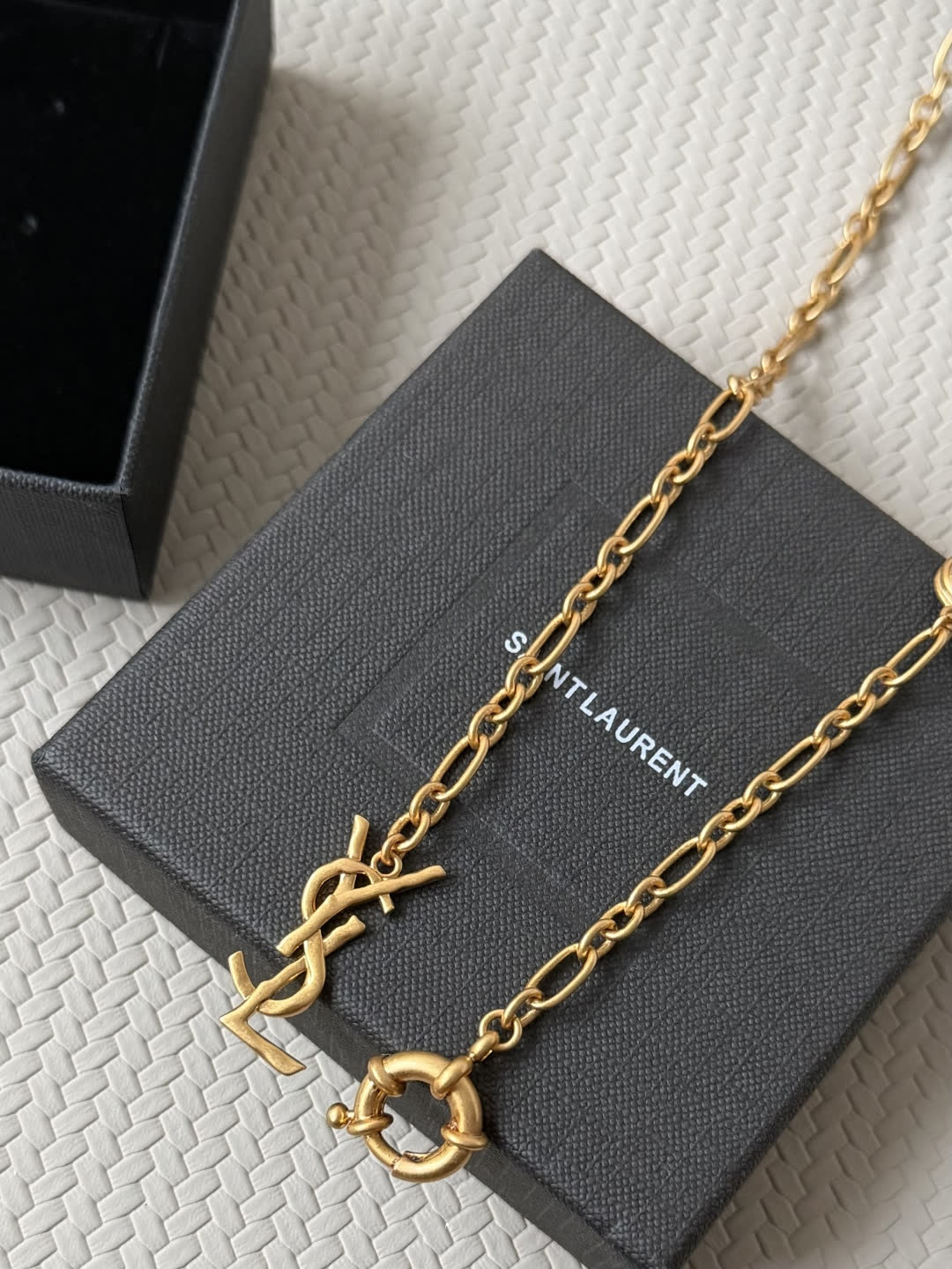 YSL Earrings
