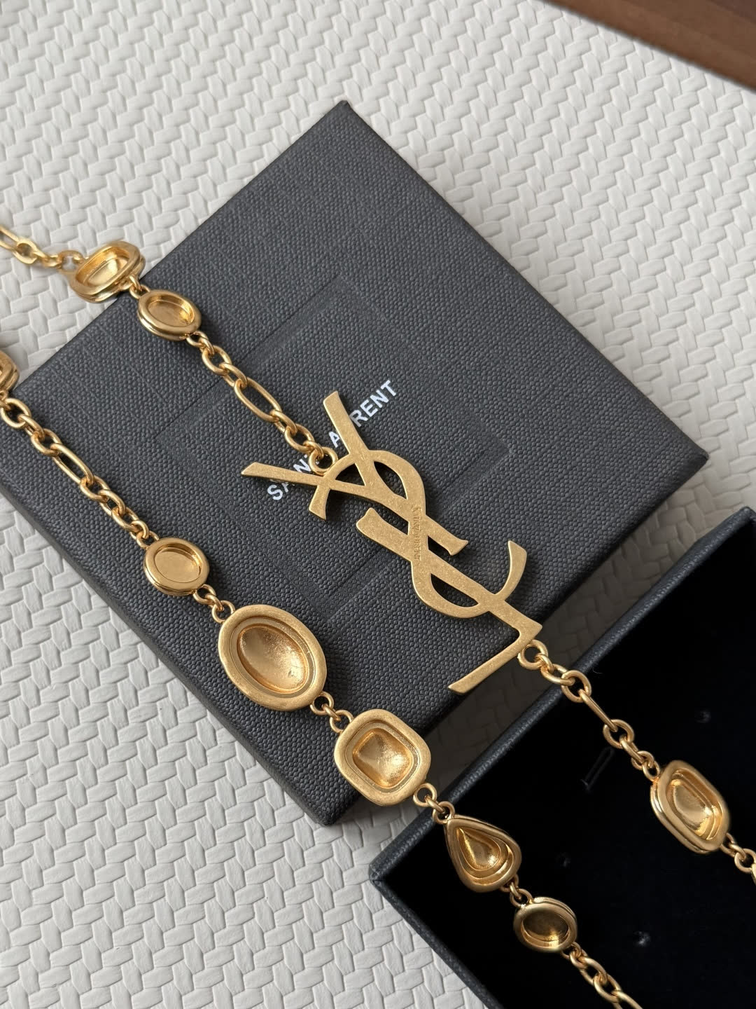 YSL Earrings