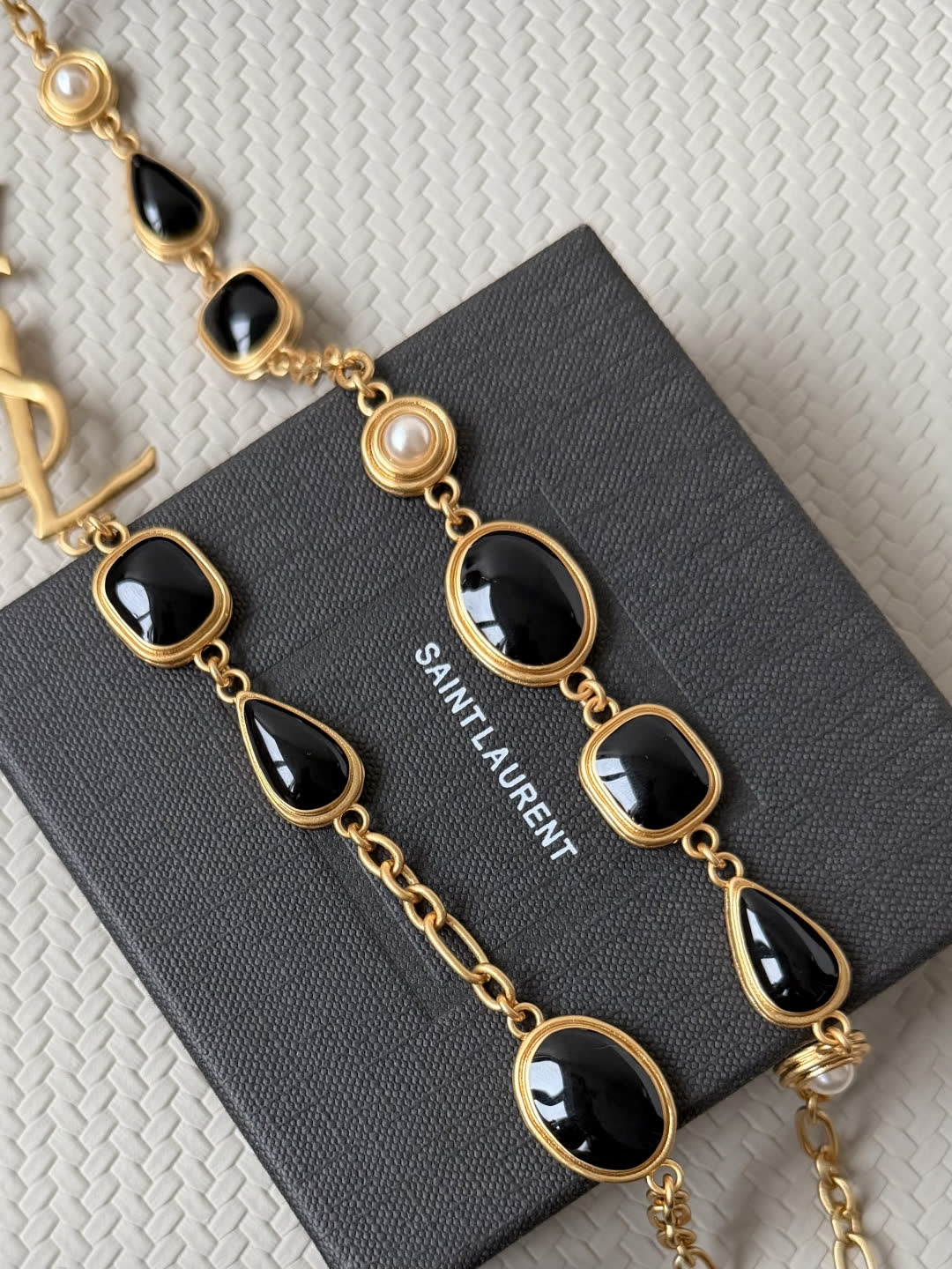 YSL Earrings