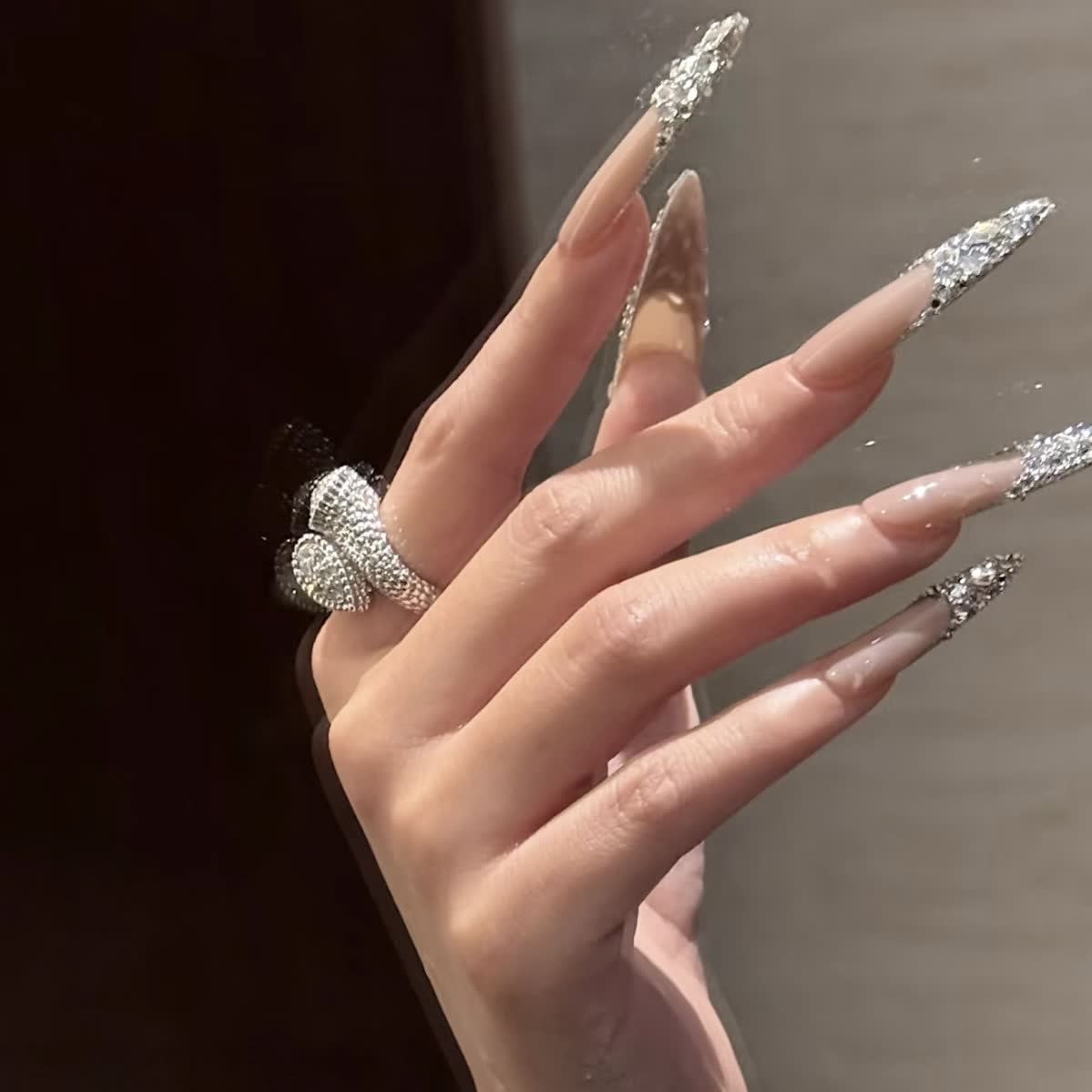 Boucheron Tiffany & Co. Elsa Peretti® Double Ring