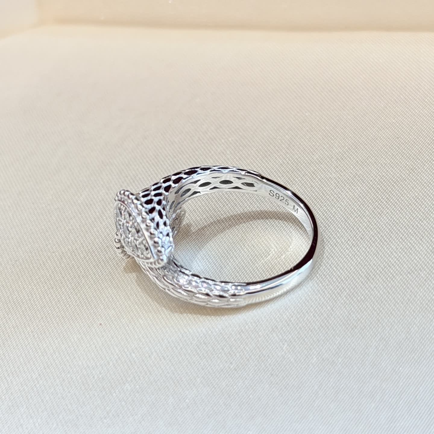 Boucheron Tiffany & Co. Elsa Peretti® Double Ring