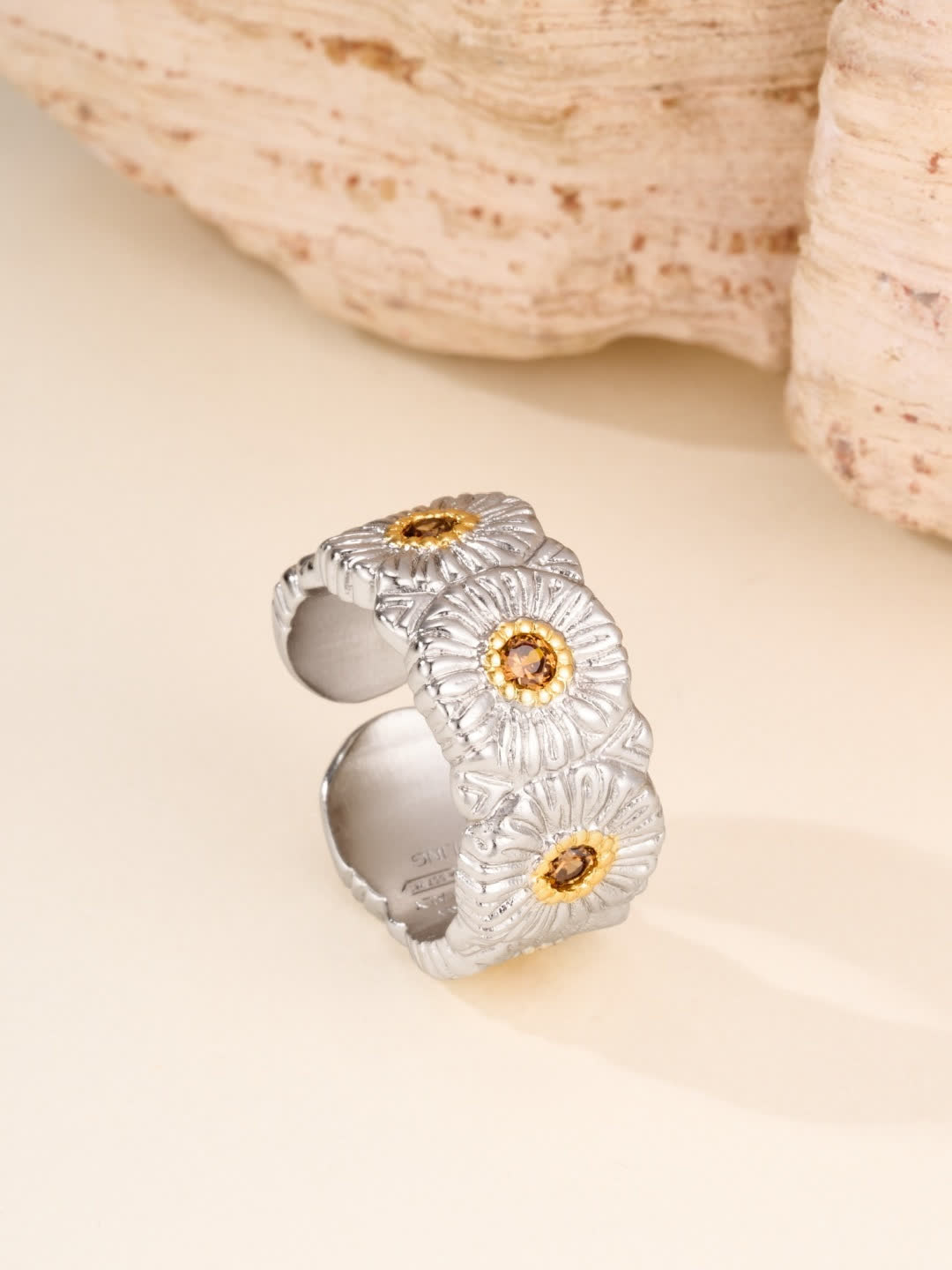Buccellati Sunflower Ring