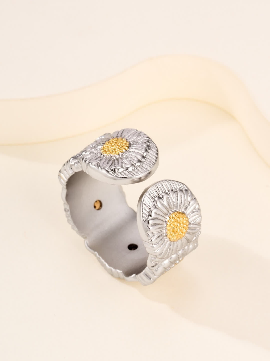 Buccellati Sunflower Ring