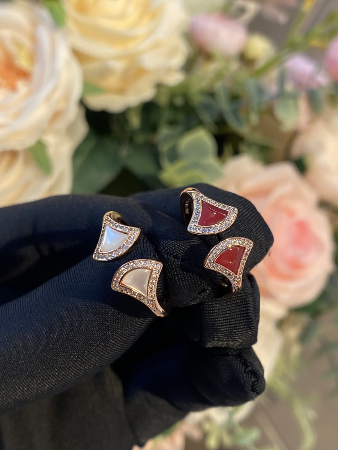Bvlgari Happy Ring