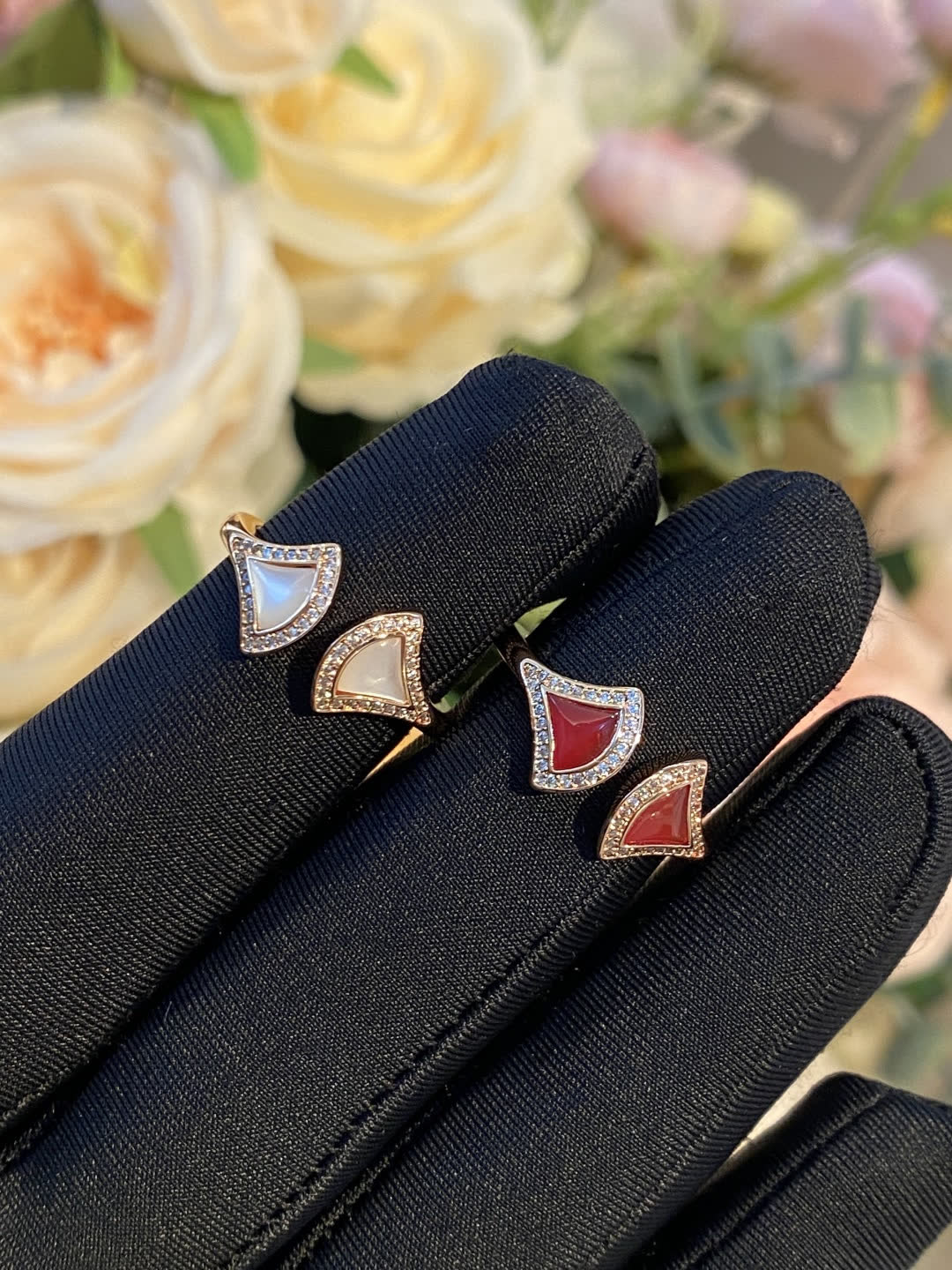 Bvlgari Happy Ring